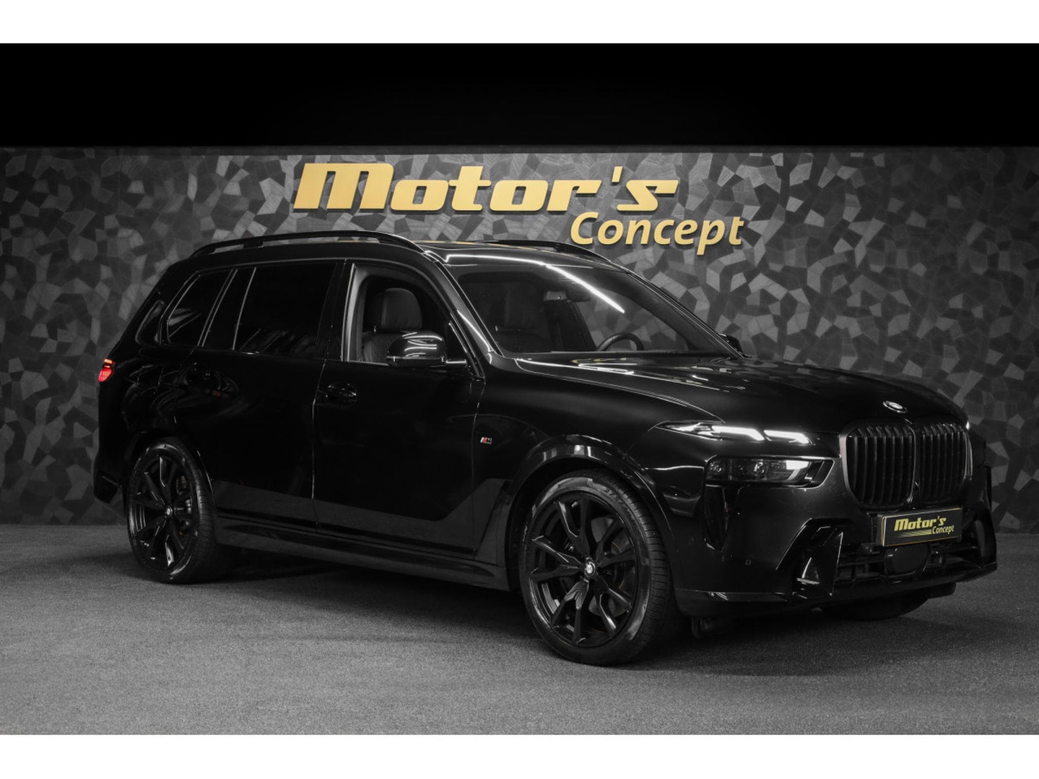 BMW X7 40 D X-DRIVE (2024) - Foto 6