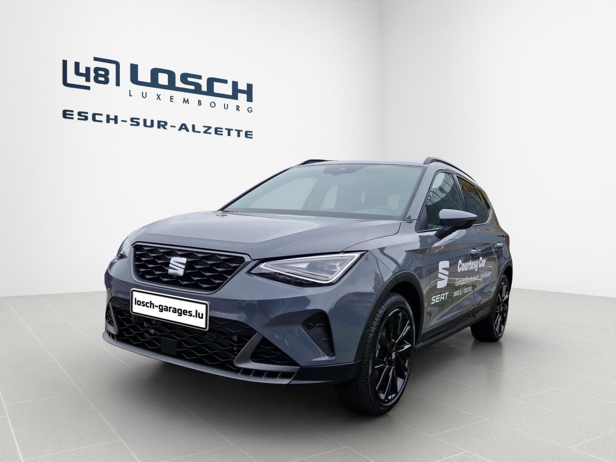 Seat Arona FR (2025) - Photo 1