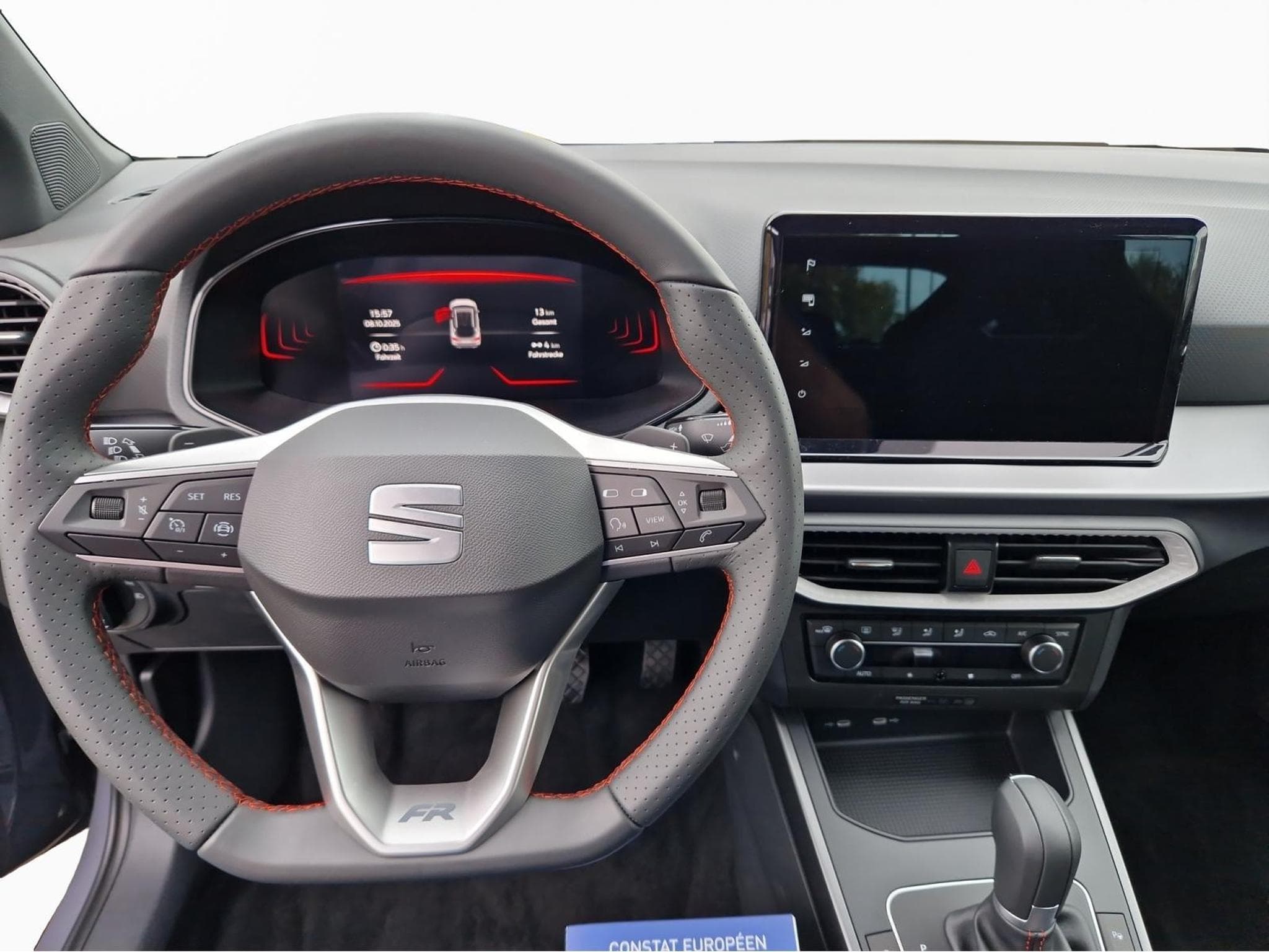 Seat Arona FR (2025) - Photo 10