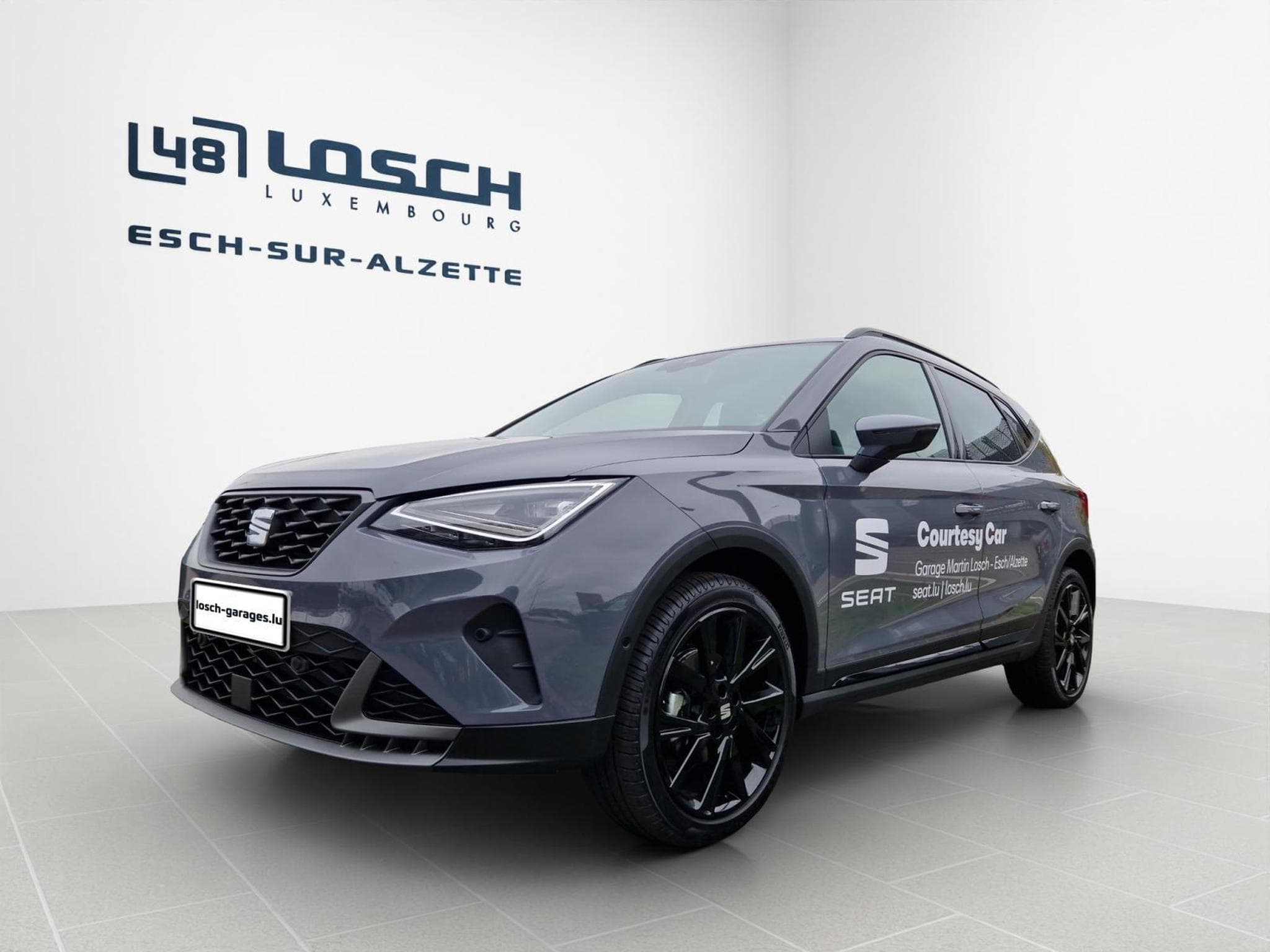Seat Arona FR (2025) - Photo 2