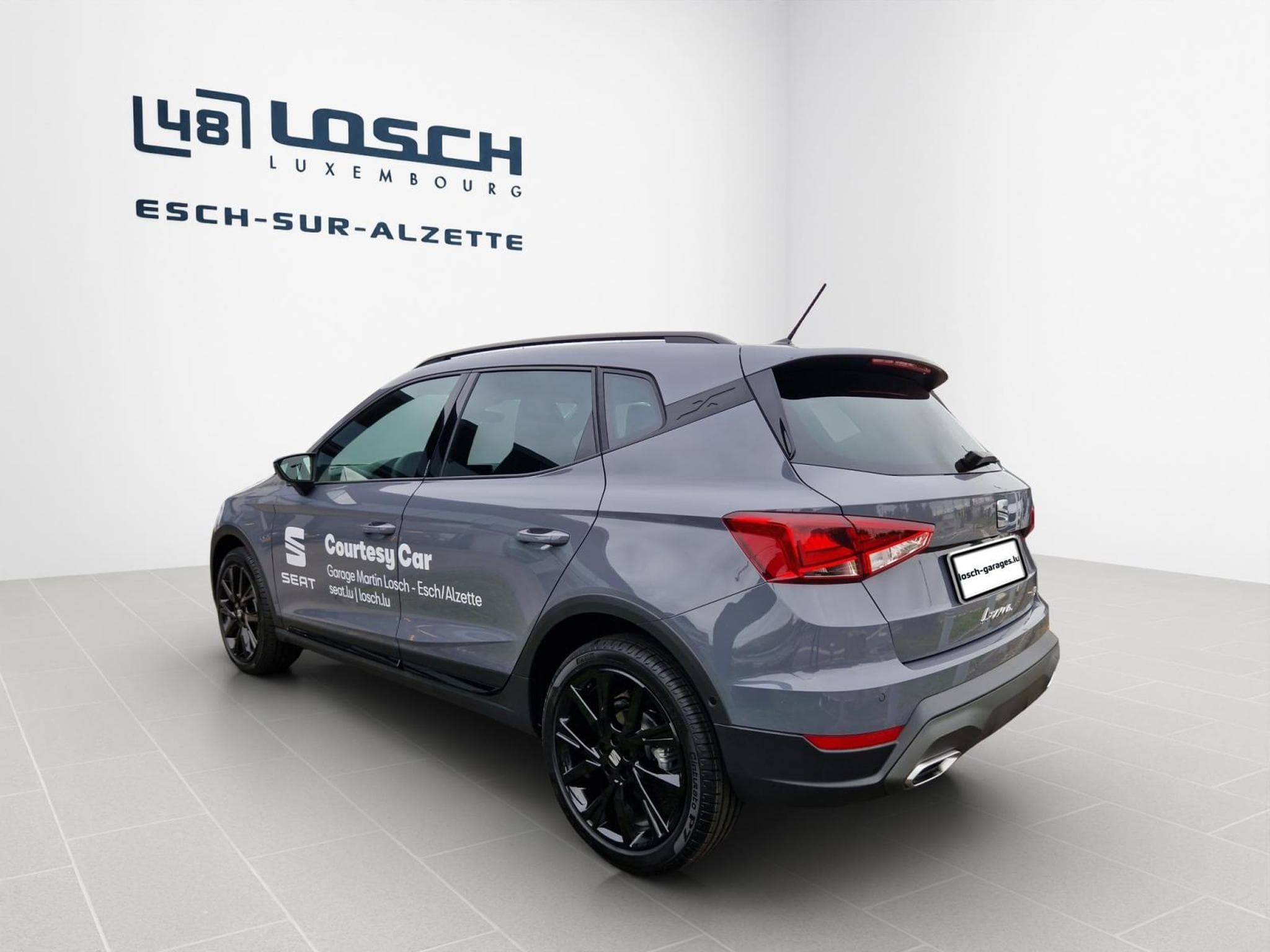 Seat Arona FR (2025) - Photo 4