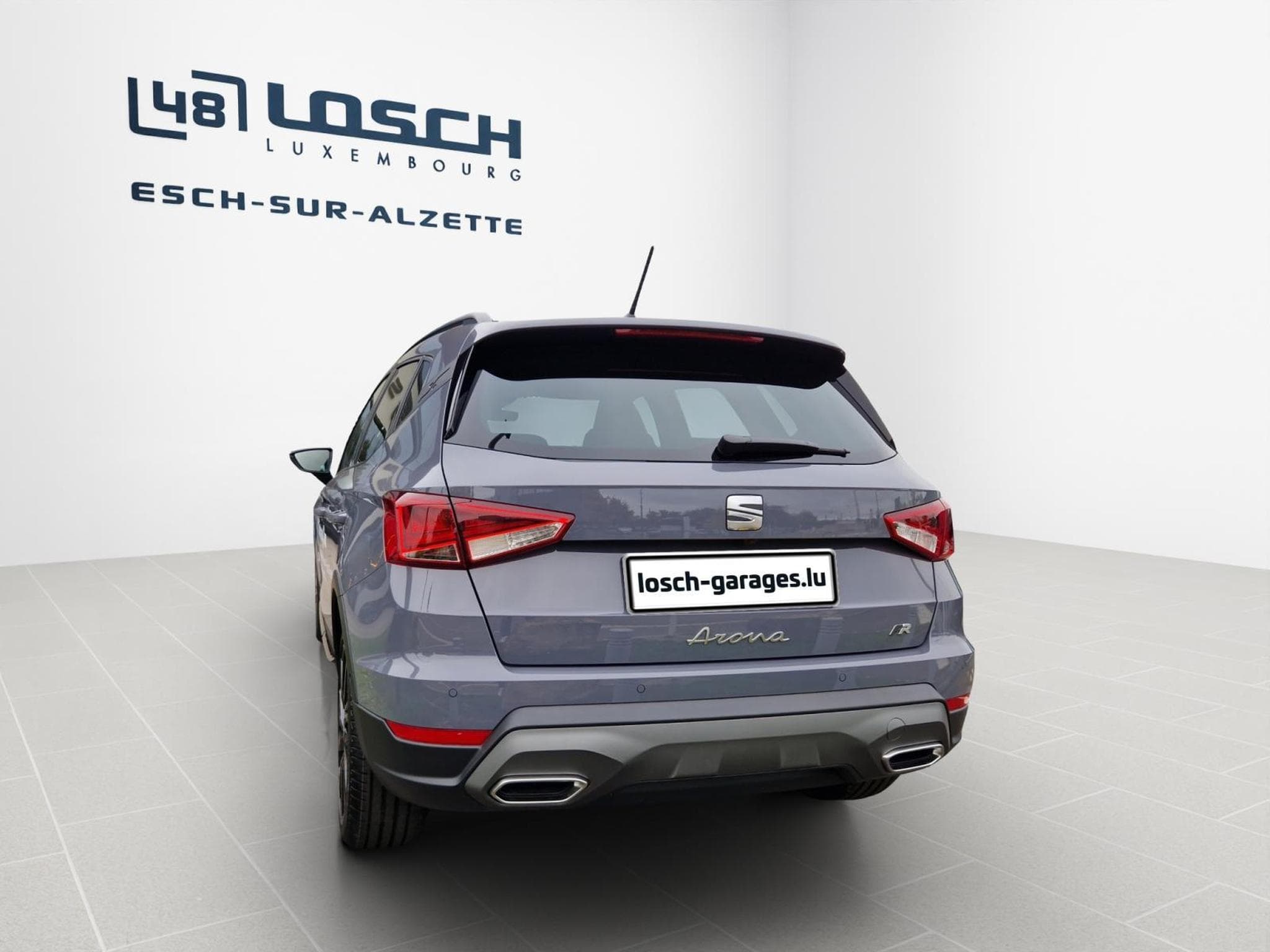 Seat Arona FR (2025) - Photo 6