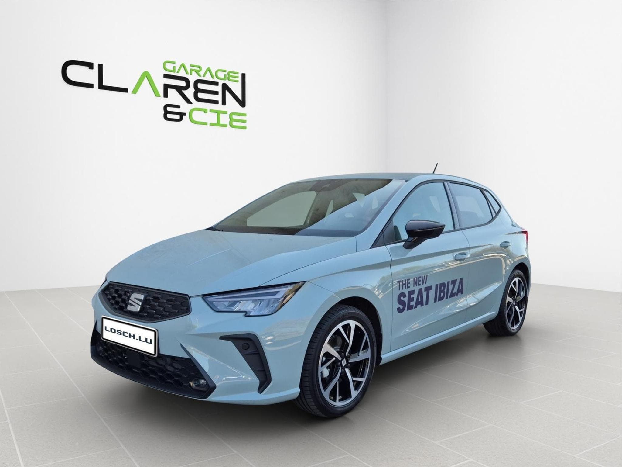 Seat Ibiza FR (2026) - Photo 1