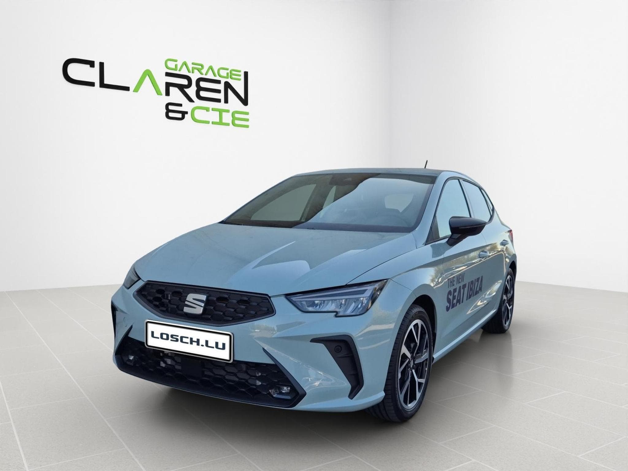 Seat Ibiza FR (2026) - Photo 3