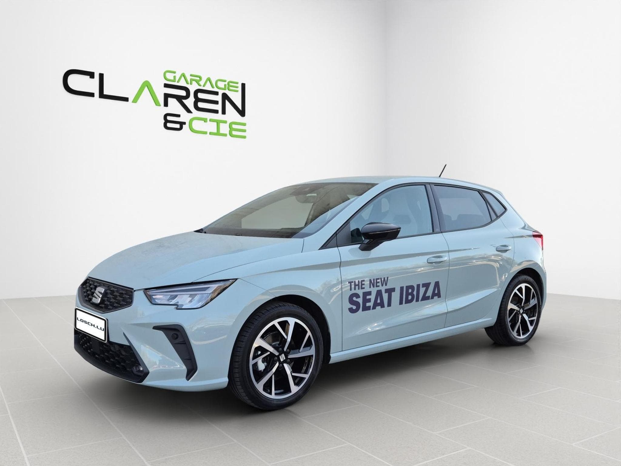 Seat Ibiza FR (2026) - Photo 4