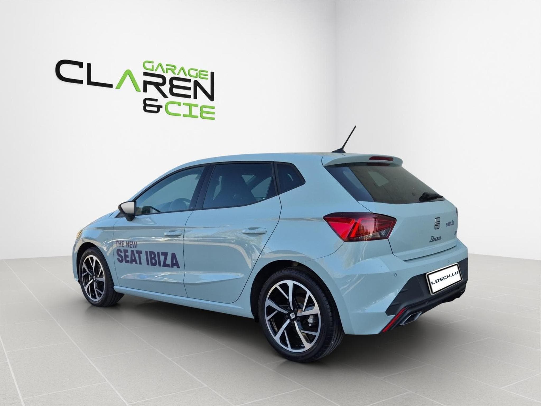 Seat Ibiza FR (2026) - Photo 5