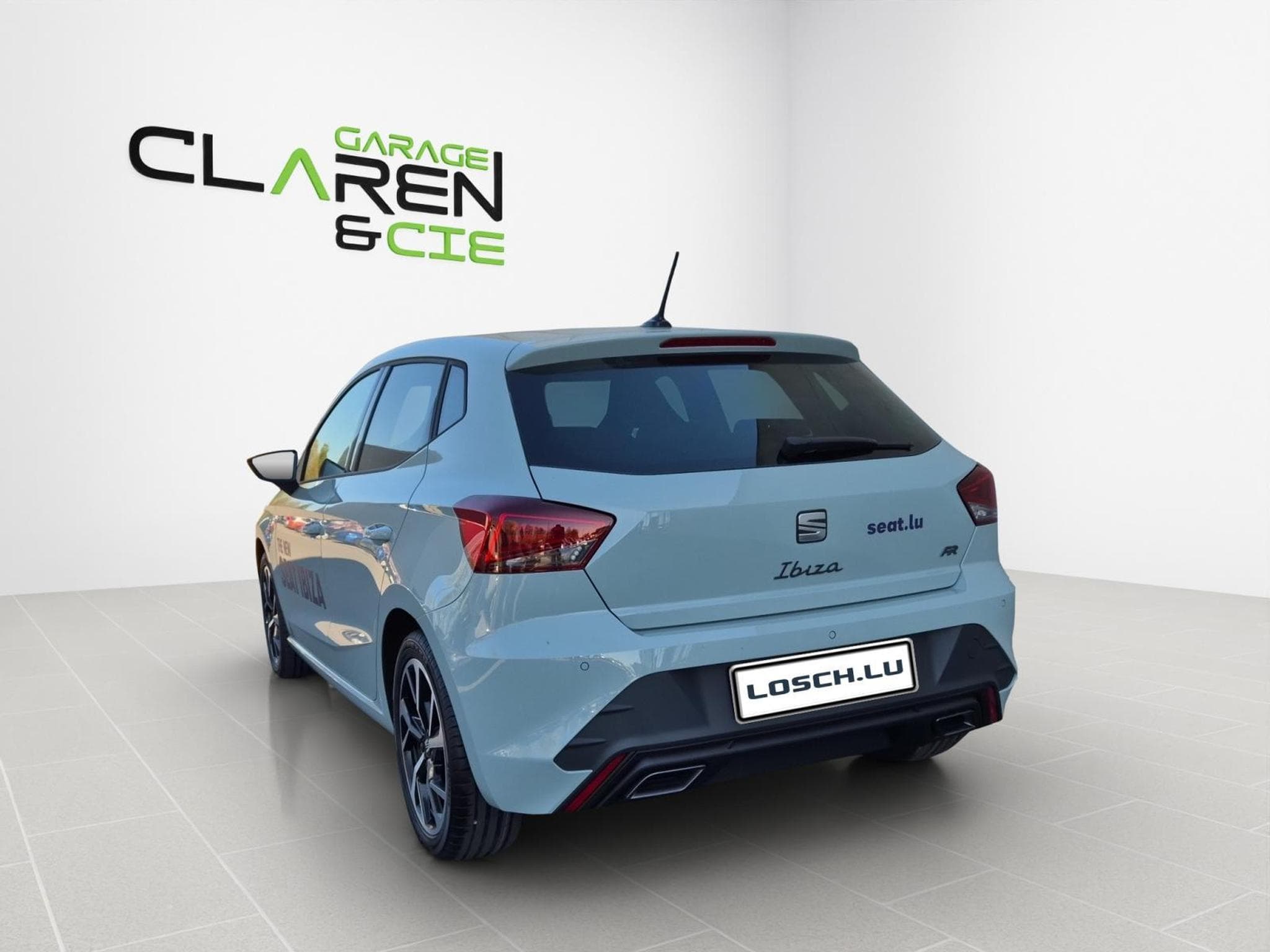 Seat Ibiza FR (2026) - Photo 7