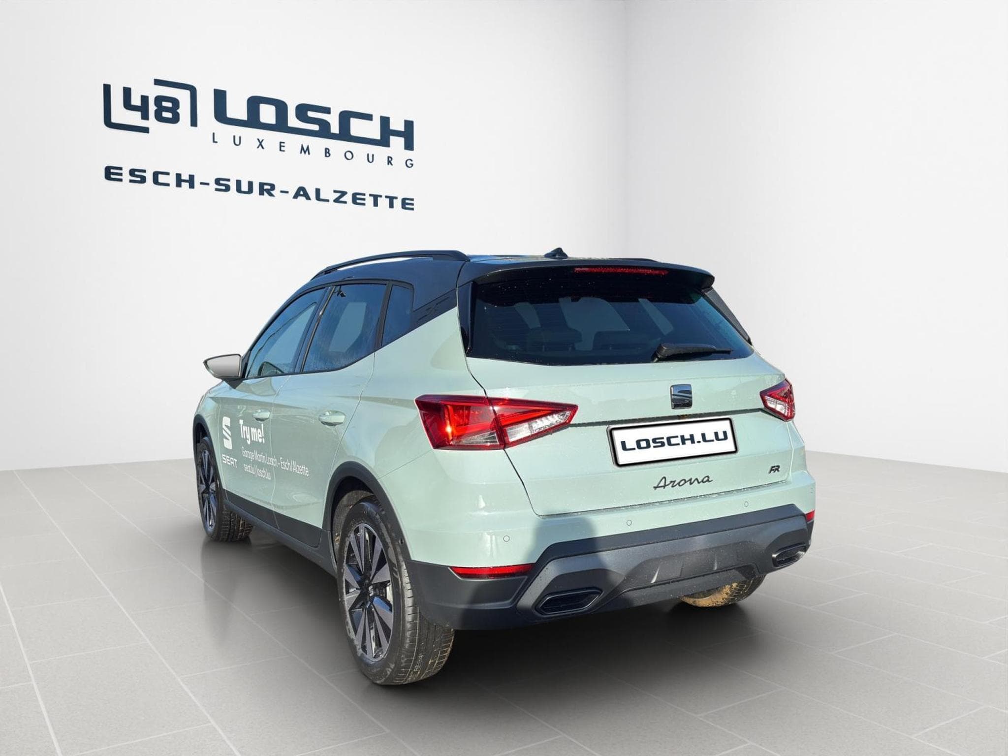 Seat Arona FR (2026) - Photo 5