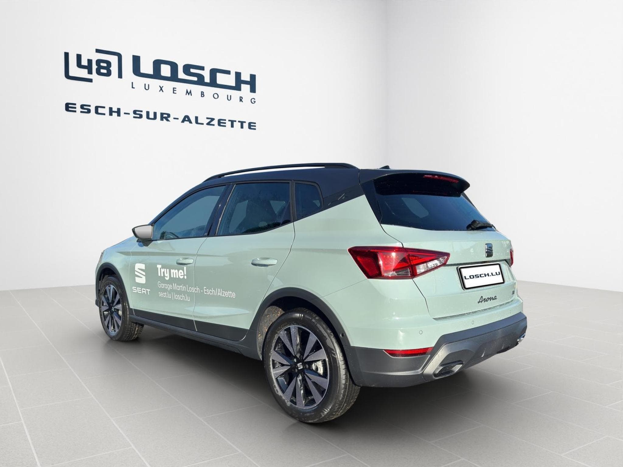 Seat Arona FR (2026) - Photo 6