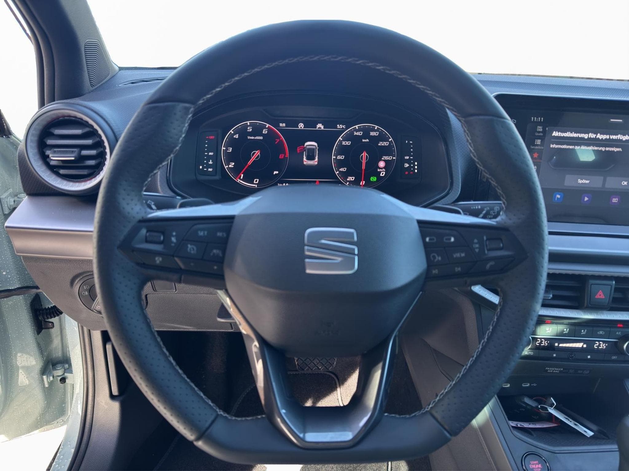 Seat Arona FR (2026) - Photo 7