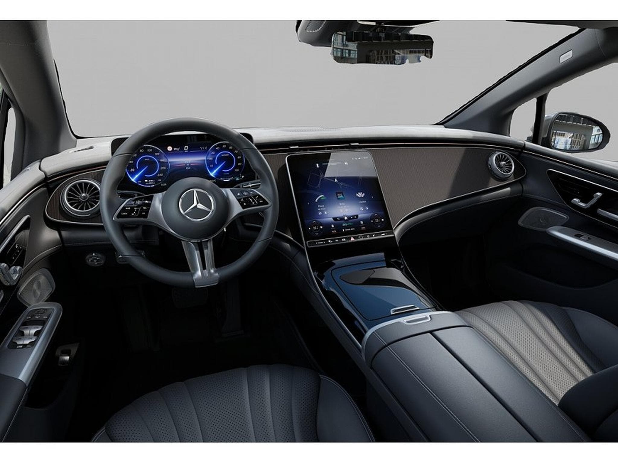 Mercedes EQ (2026) - Photo 2