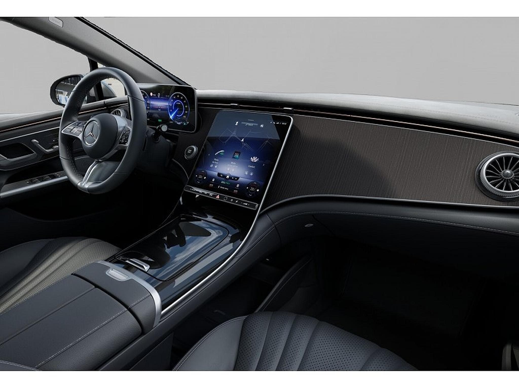 Mercedes EQ (2026) - Photo 4