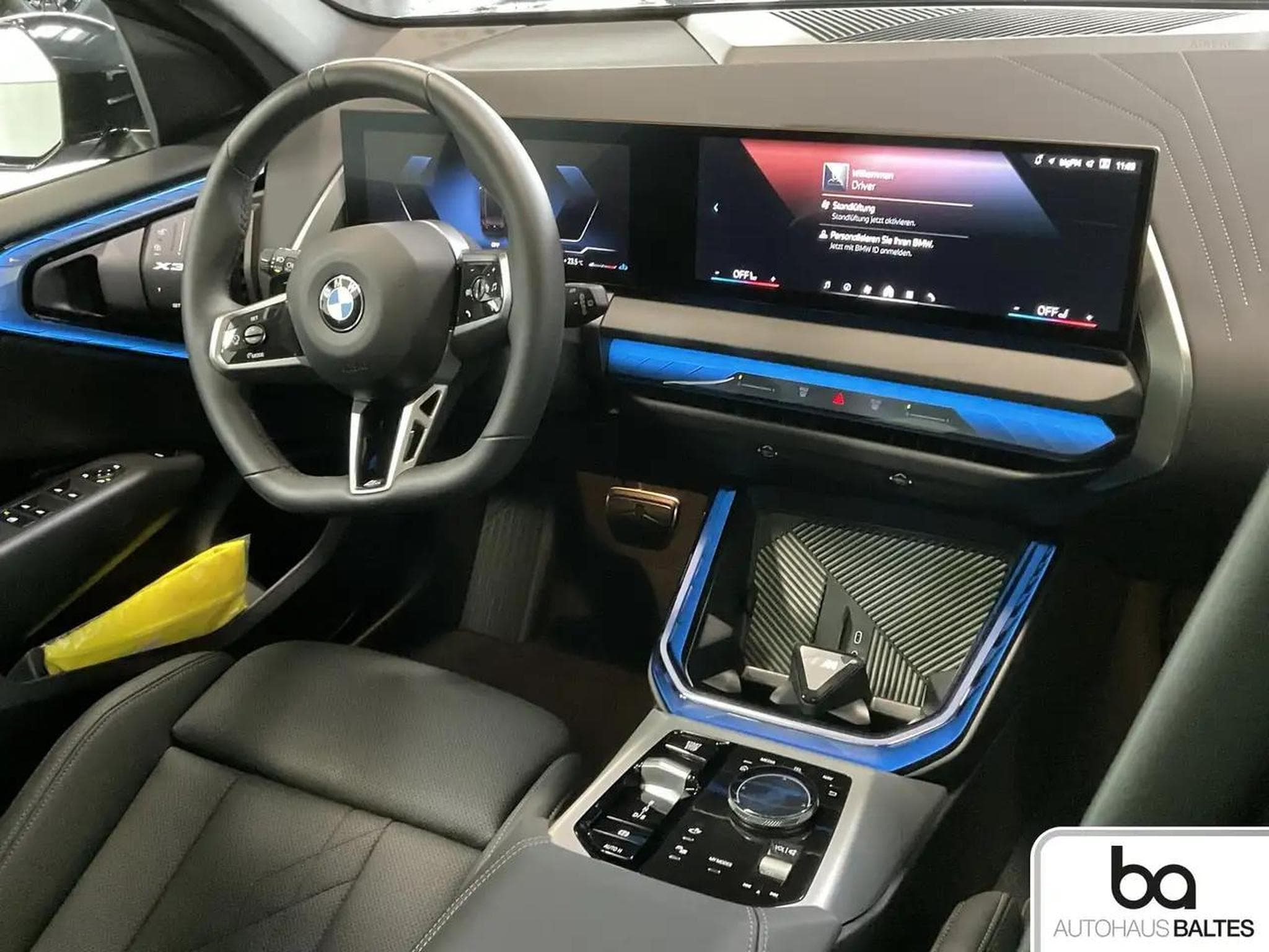 BMW X3 (2025) - Photo 9