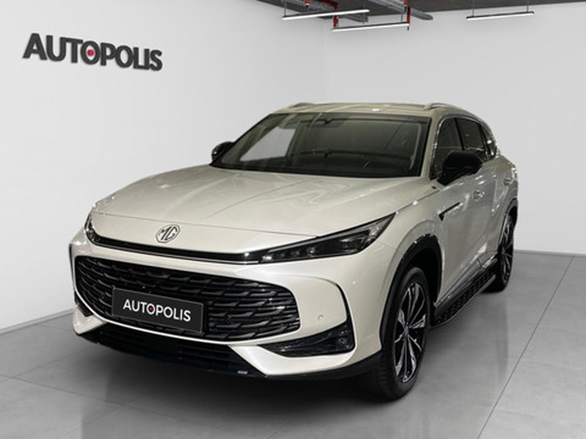 MG HS 1.5T Luxury Plug-In (2024) - Foto 16