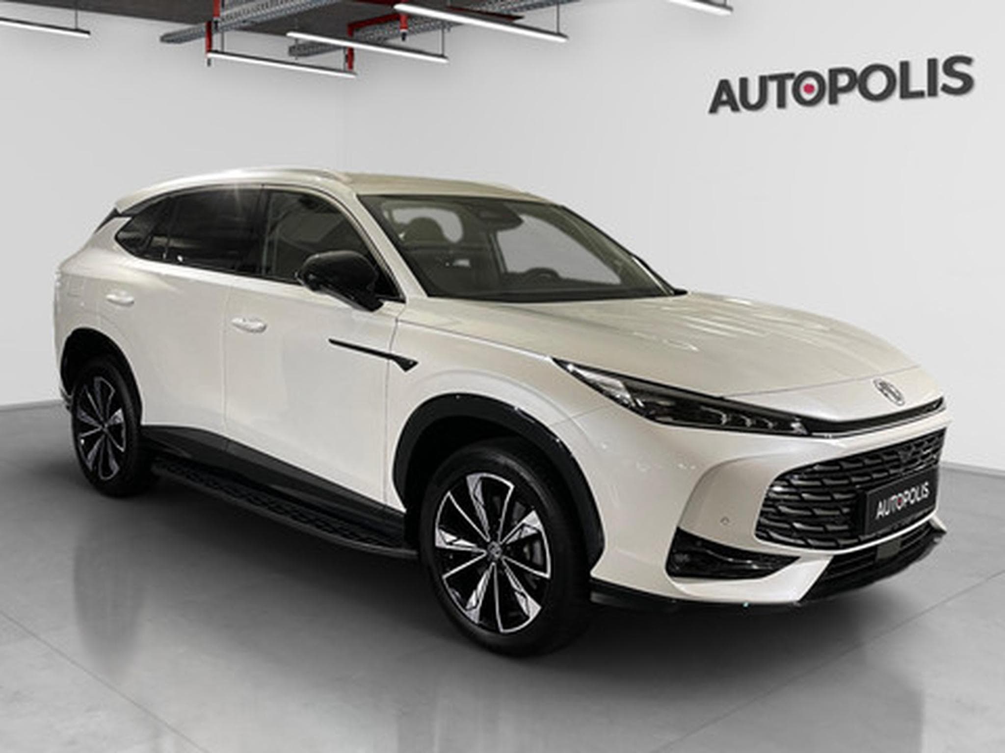 MG HS 1.5T Luxury Plug-In (2024) - Foto 18