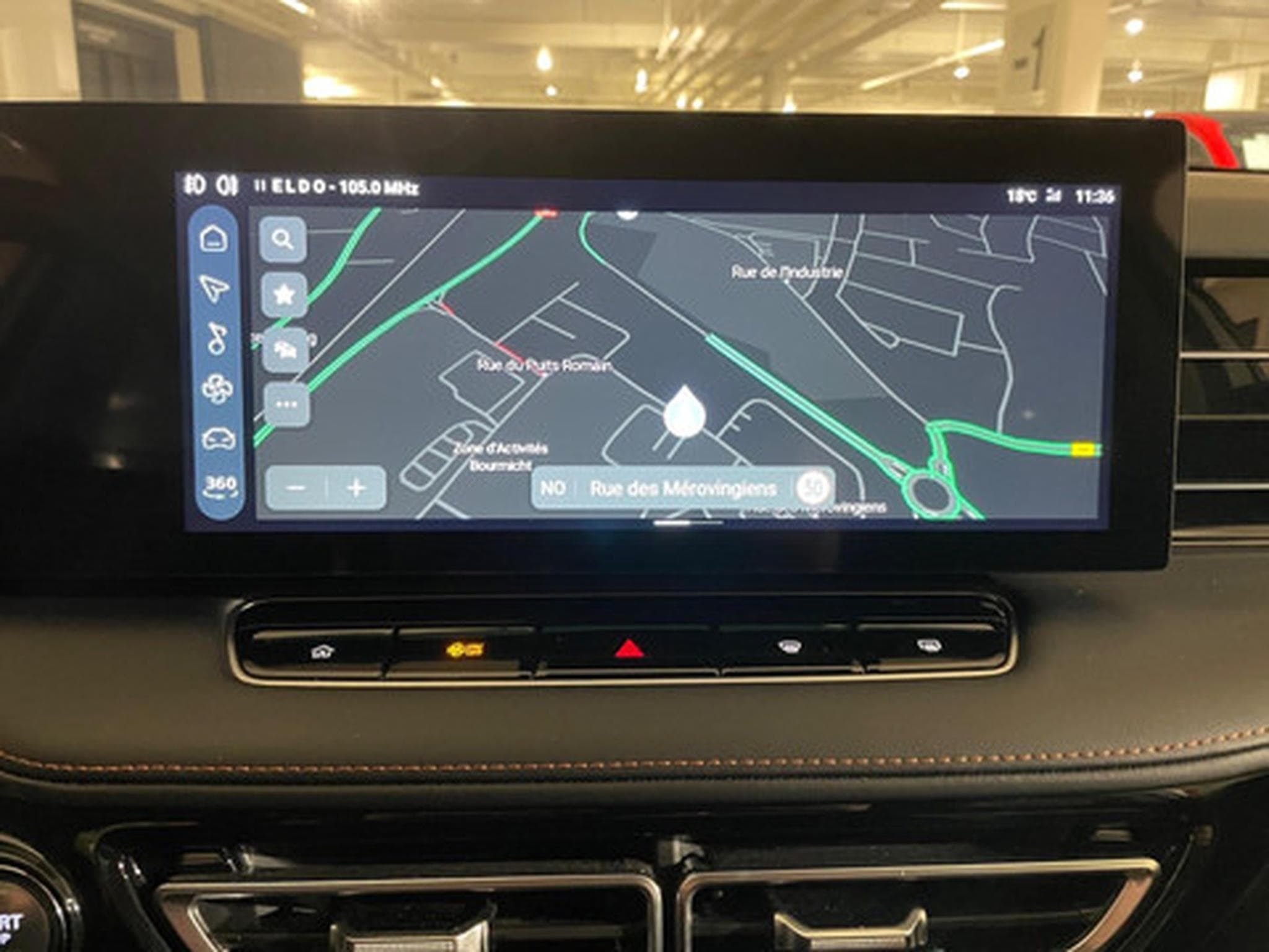 MG HS 1.5T Luxury Plug-In (2024) - Foto 3