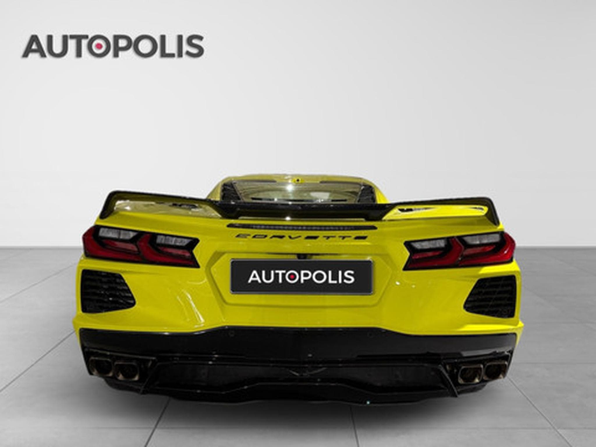 Chevrolet Corvette C8 STINGRAY COUPE 3LT V8 6.2 (2025) - Foto 12