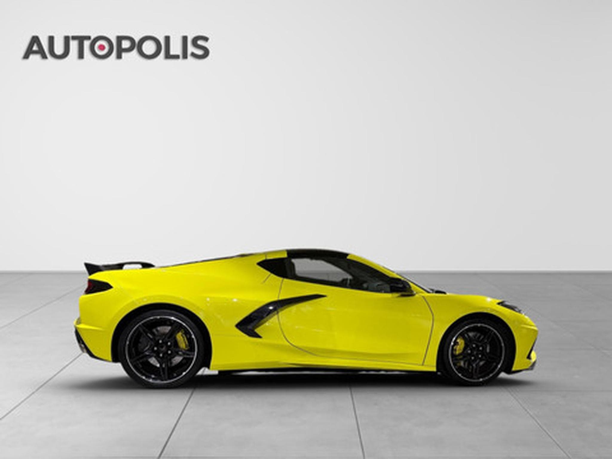 Chevrolet Corvette C8 STINGRAY COUPE 3LT V8 6.2 (2025) - Foto 14