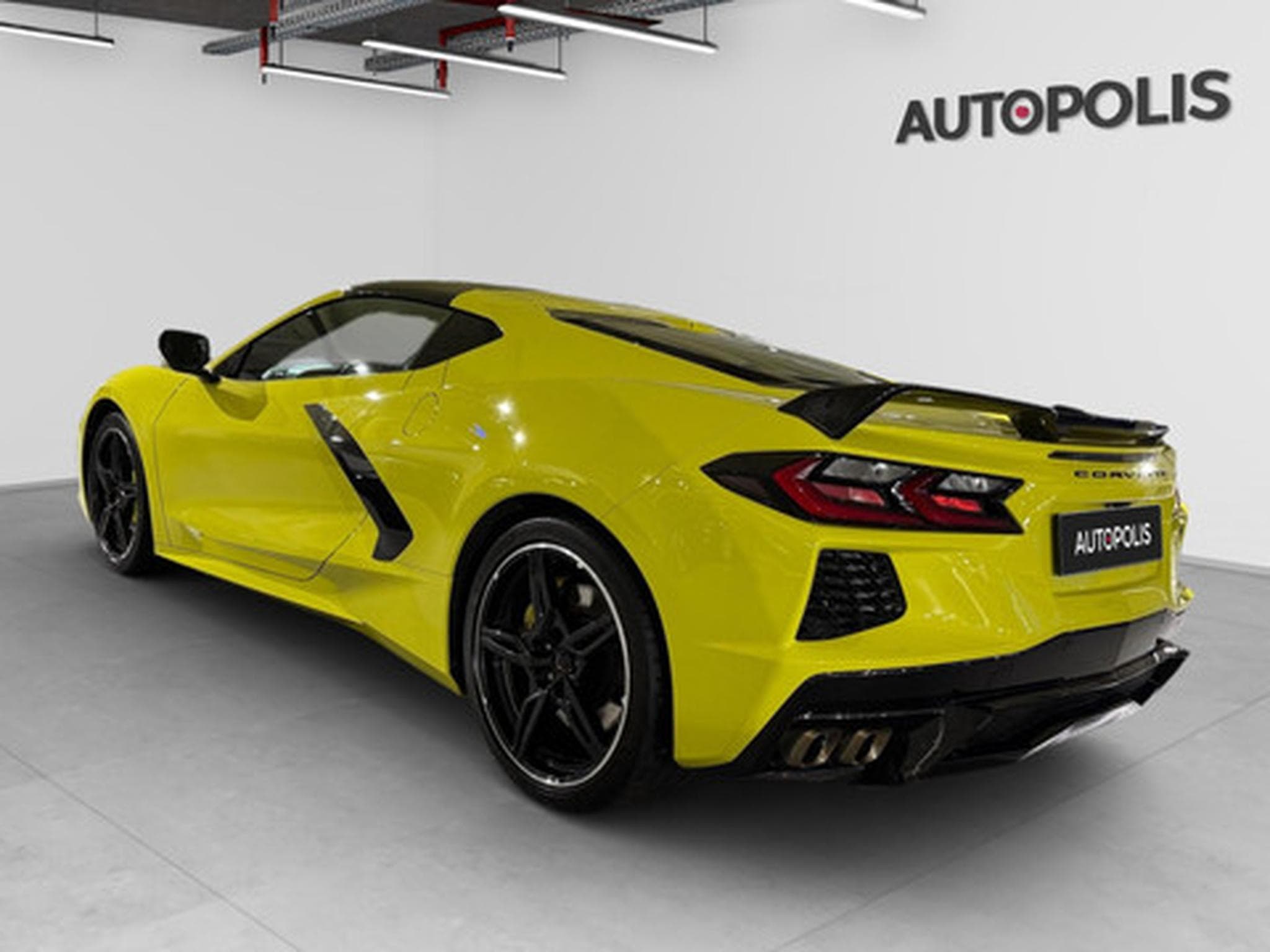 Chevrolet Corvette C8 STINGRAY COUPE 3LT V8 6.2 (2025) - Foto 16