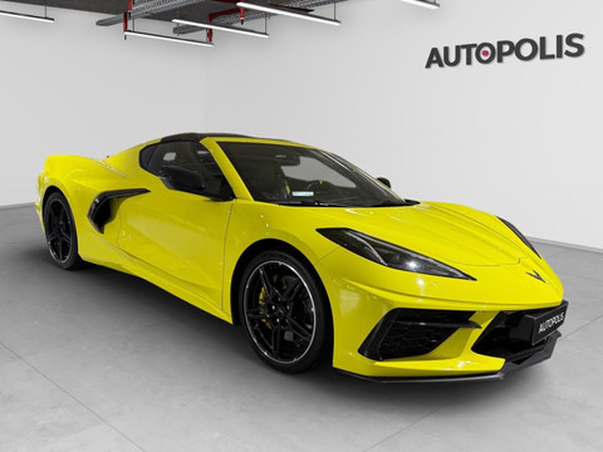 Chevrolet Corvette C8 STINGRAY COUPE 3LT V8 6.2 (2025) - Foto 17