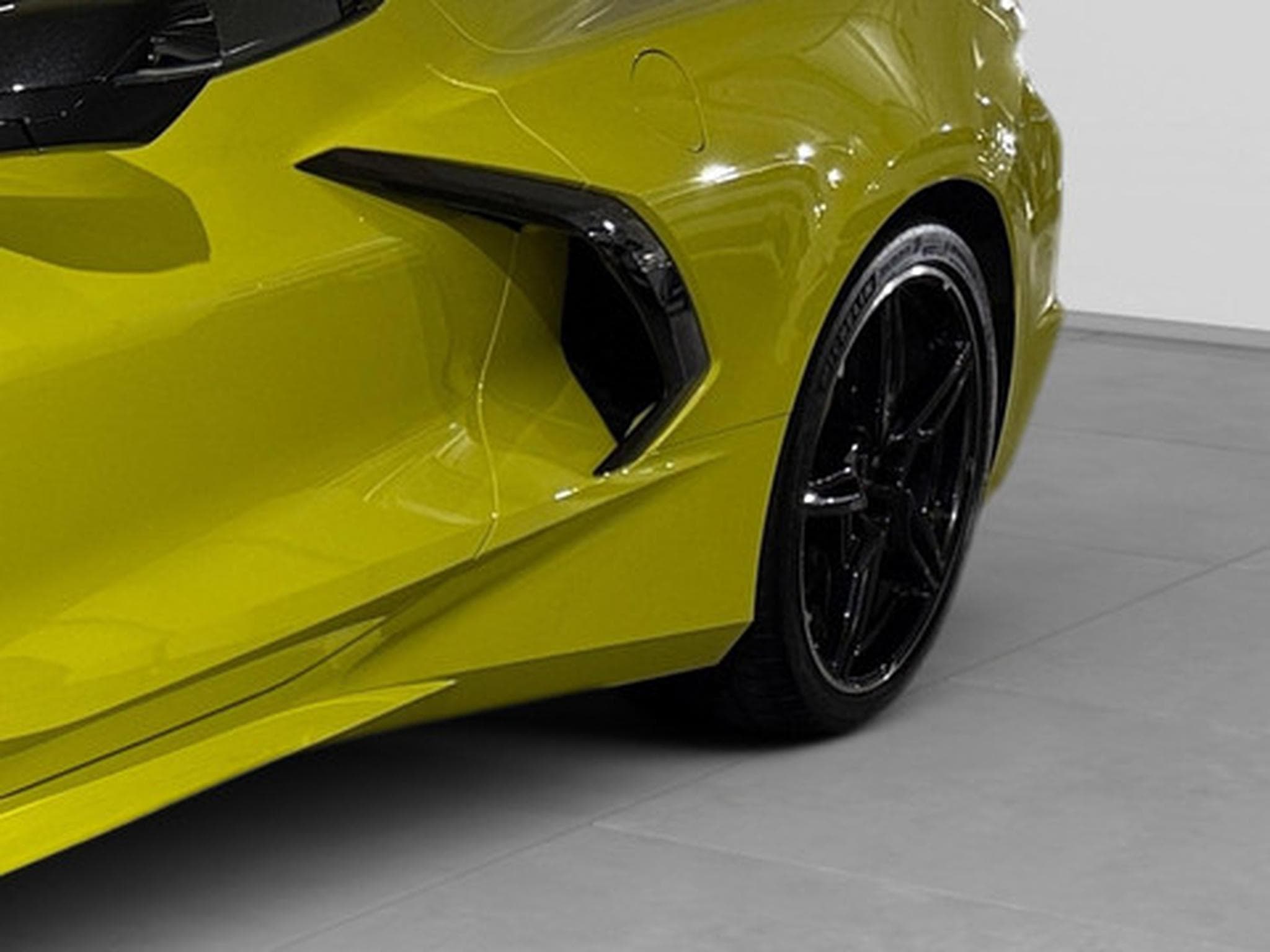 Chevrolet Corvette C8 STINGRAY COUPE 3LT V8 6.2 (2025) - Foto 18