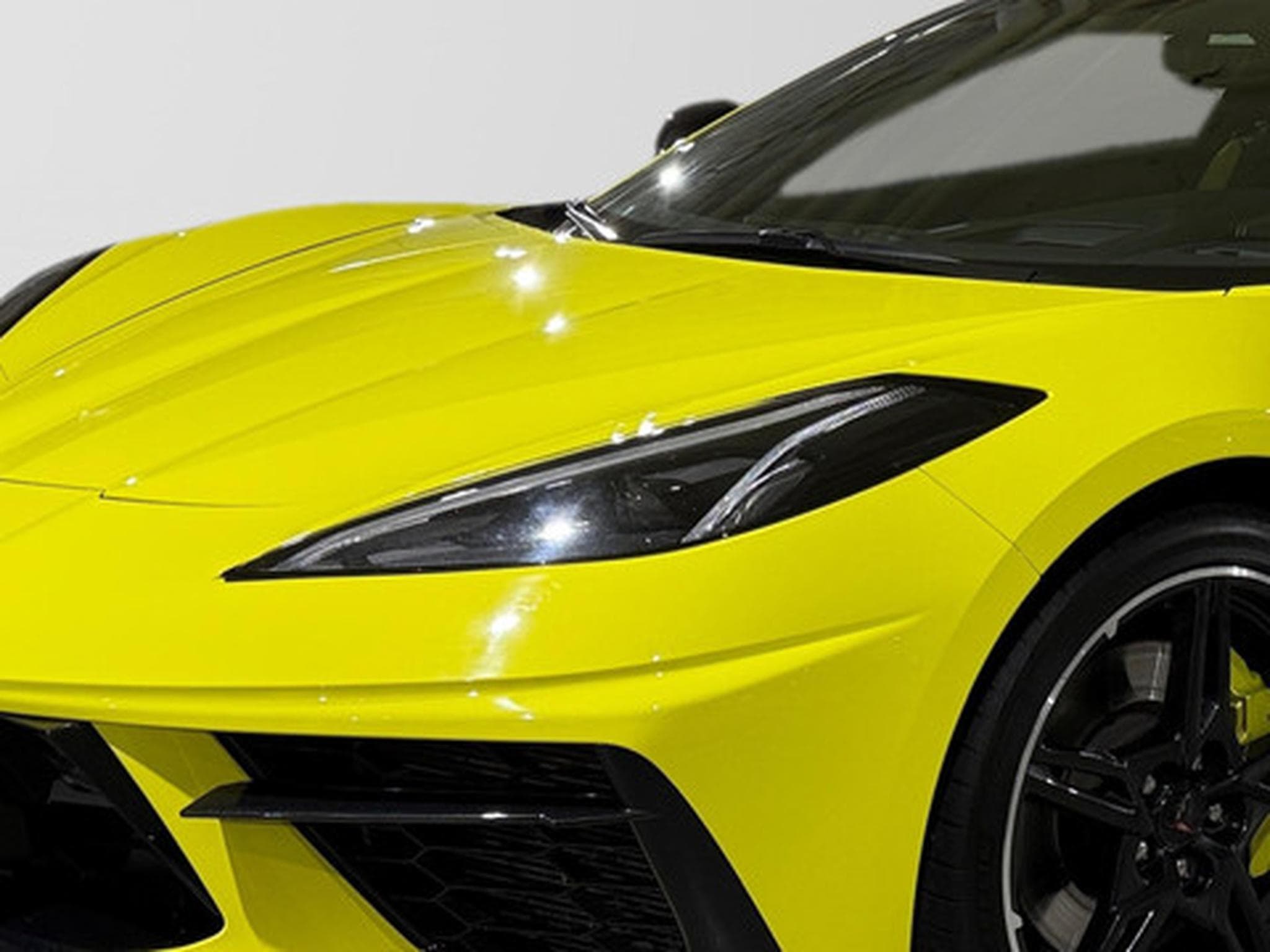 Chevrolet Corvette C8 STINGRAY COUPE 3LT V8 6.2 (2025) - Foto 19