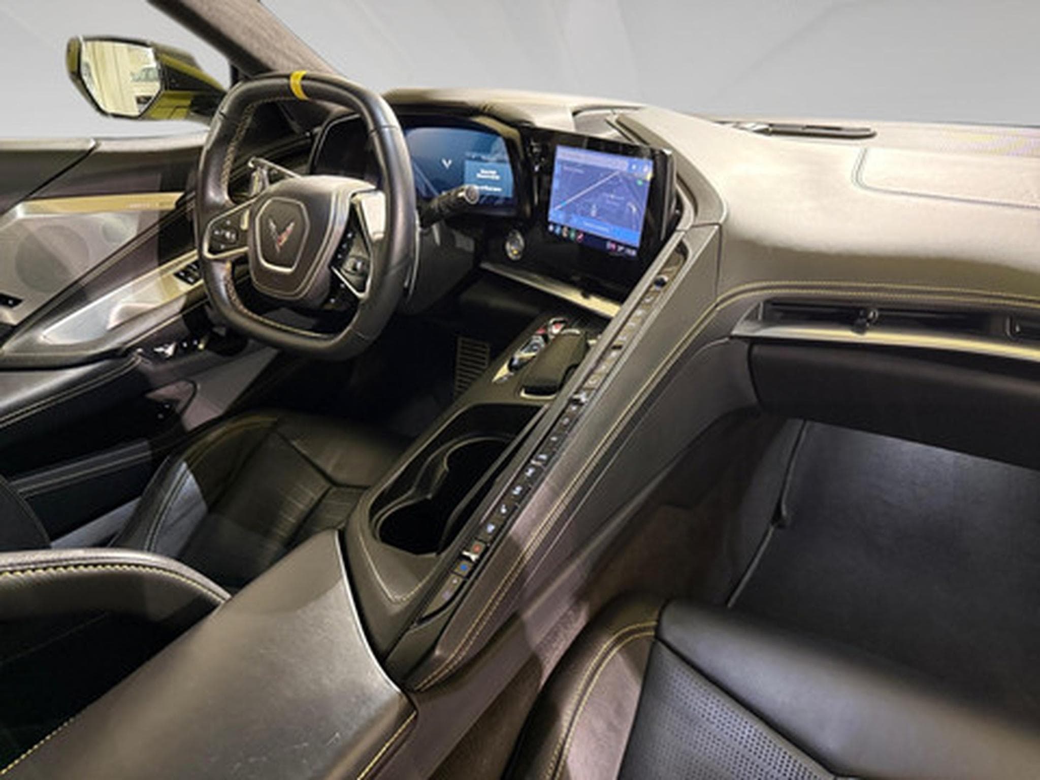 Chevrolet Corvette C8 STINGRAY COUPE 3LT V8 6.2 (2025) - Foto 5