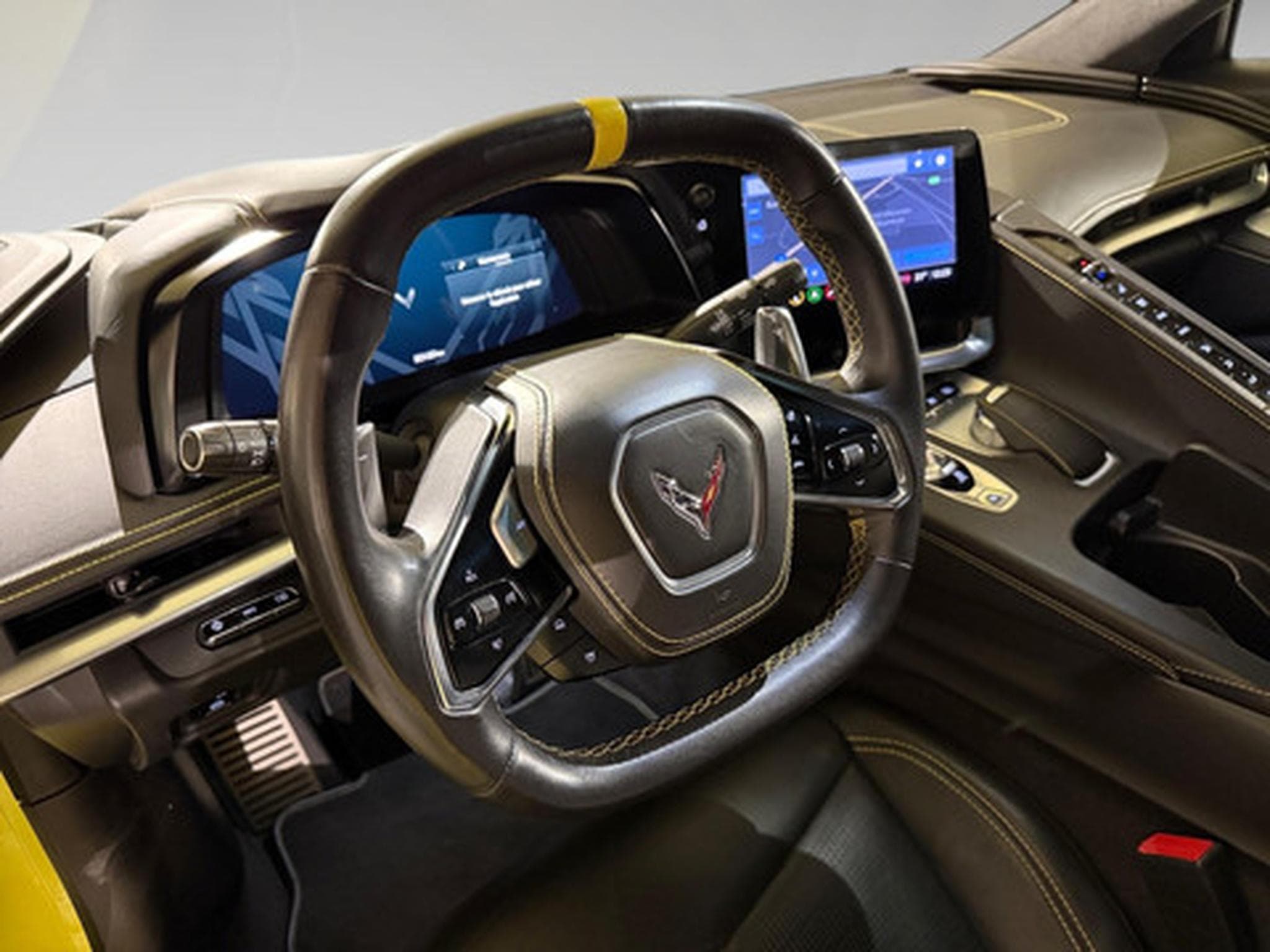 Chevrolet Corvette C8 STINGRAY COUPE 3LT V8 6.2 (2025) - Foto 6