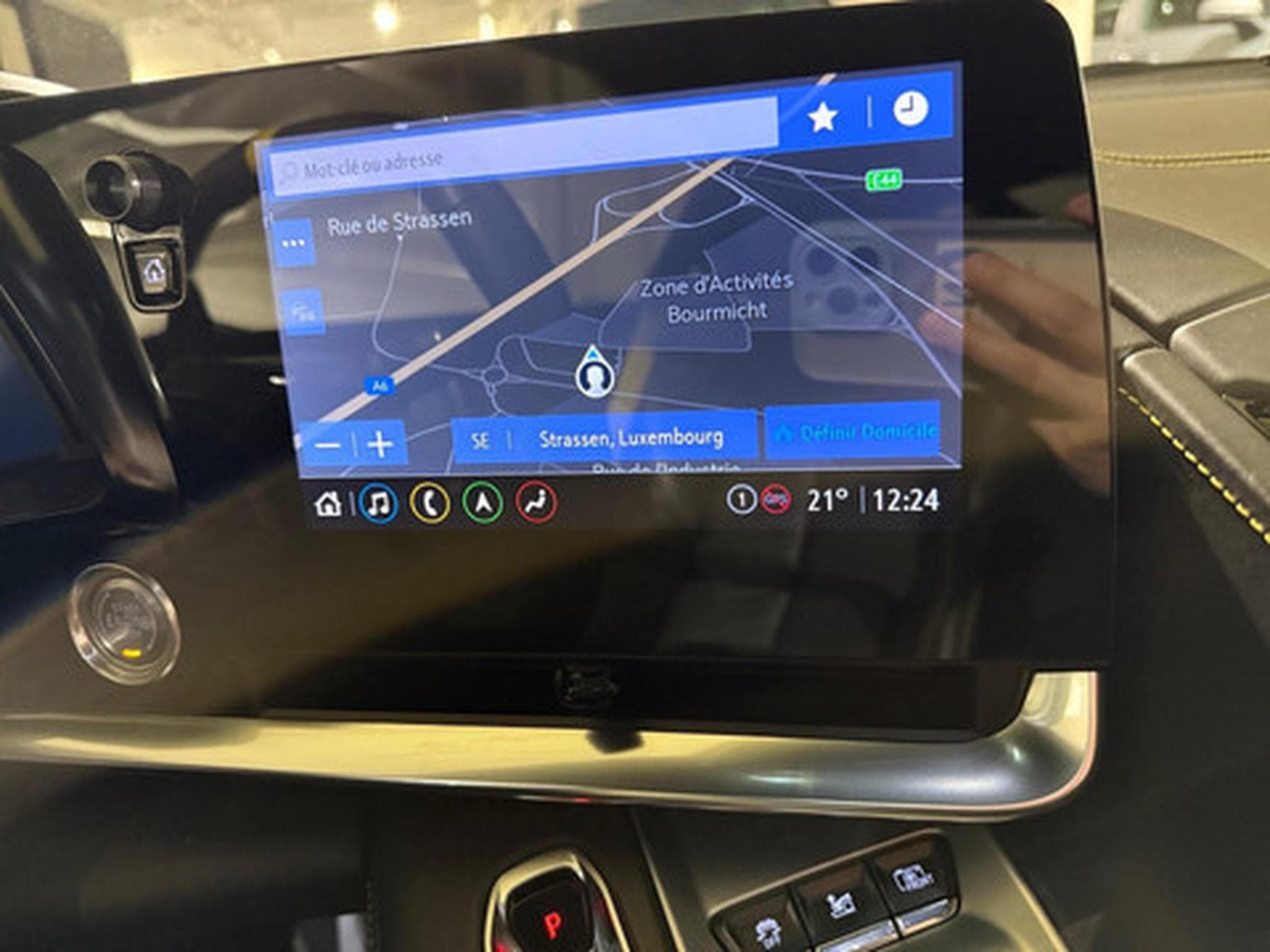 Chevrolet Corvette C8 STINGRAY COUPE 3LT V8 6.2 (2025) - Foto 7