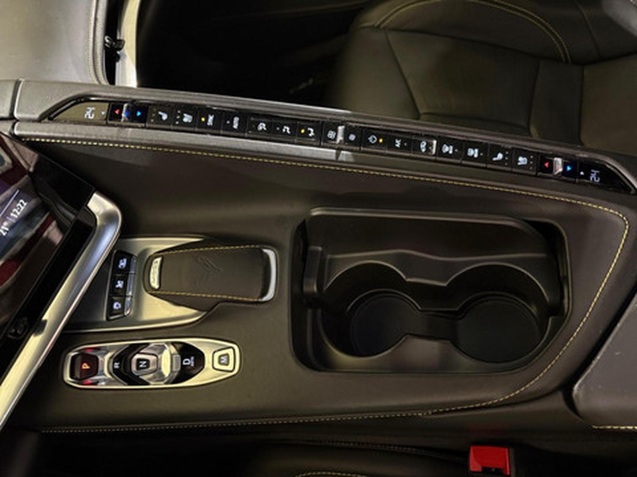 Chevrolet Corvette C8 STINGRAY COUPE 3LT V8 6.2 (2025) - Foto 8