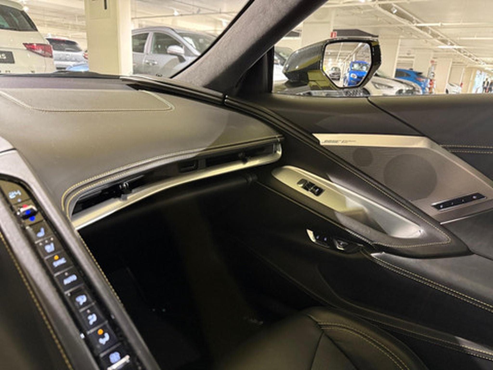 Chevrolet Corvette C8 STINGRAY COUPE 3LT V8 6.2 (2025) - Foto 9