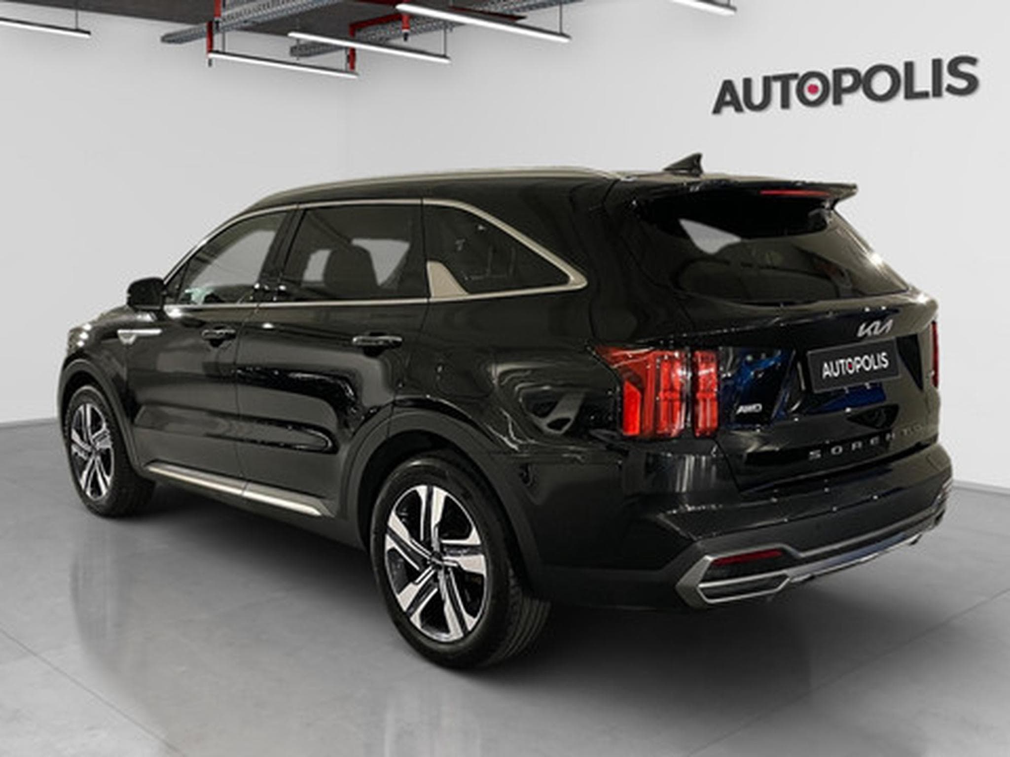 Kia Sorento Pace 1.6 PHEV 4WD AT (2026) - Photo 14