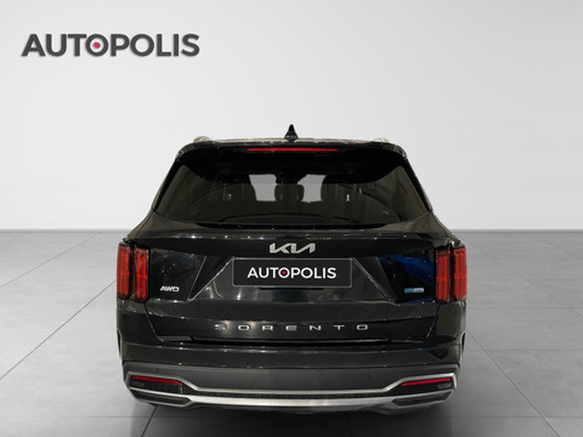 Kia Sorento Pace 1.6 PHEV 4WD AT (2026) - Photo 16