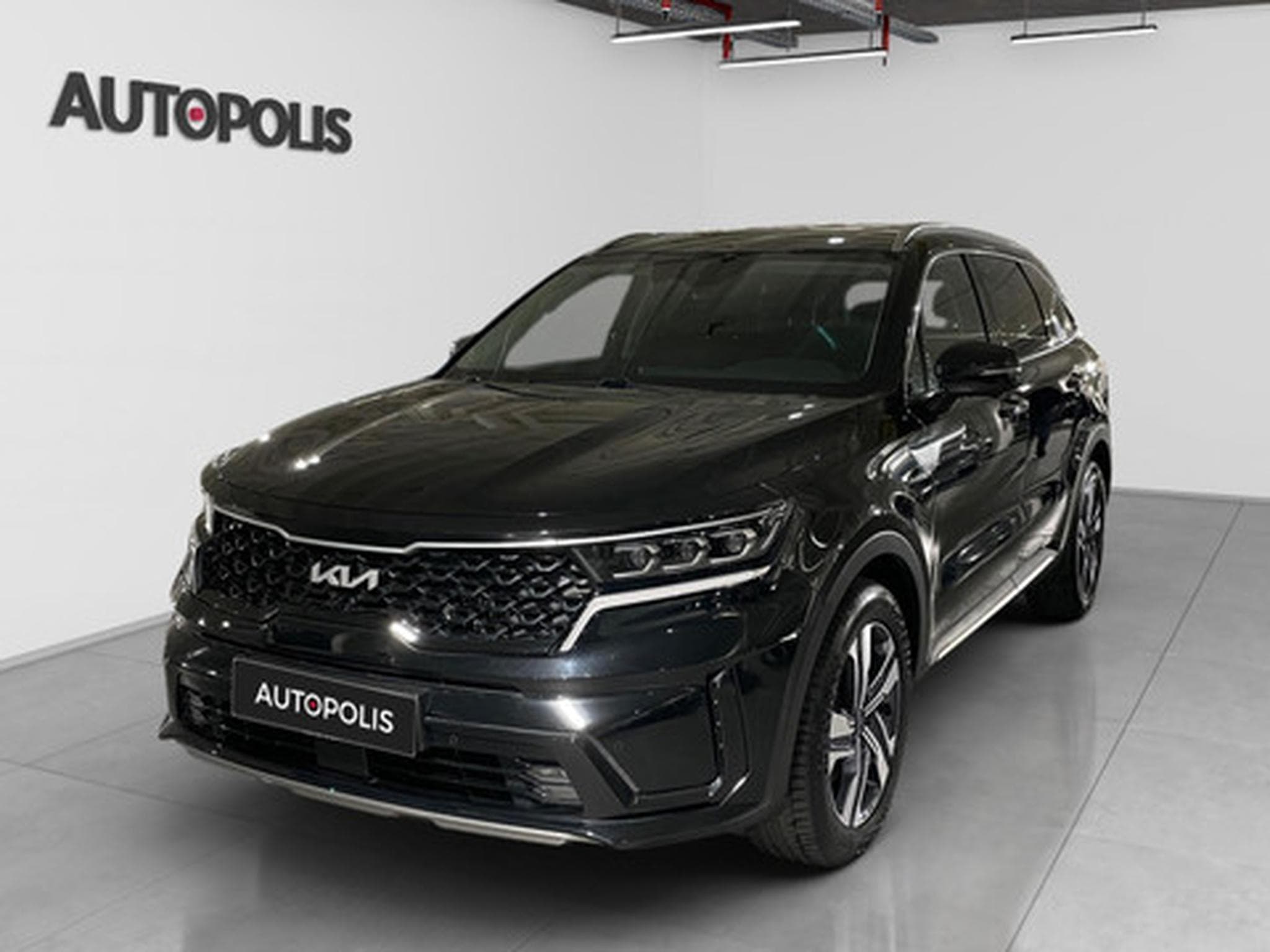 Kia Sorento Pace 1.6 PHEV 4WD AT (2026) - Photo 18