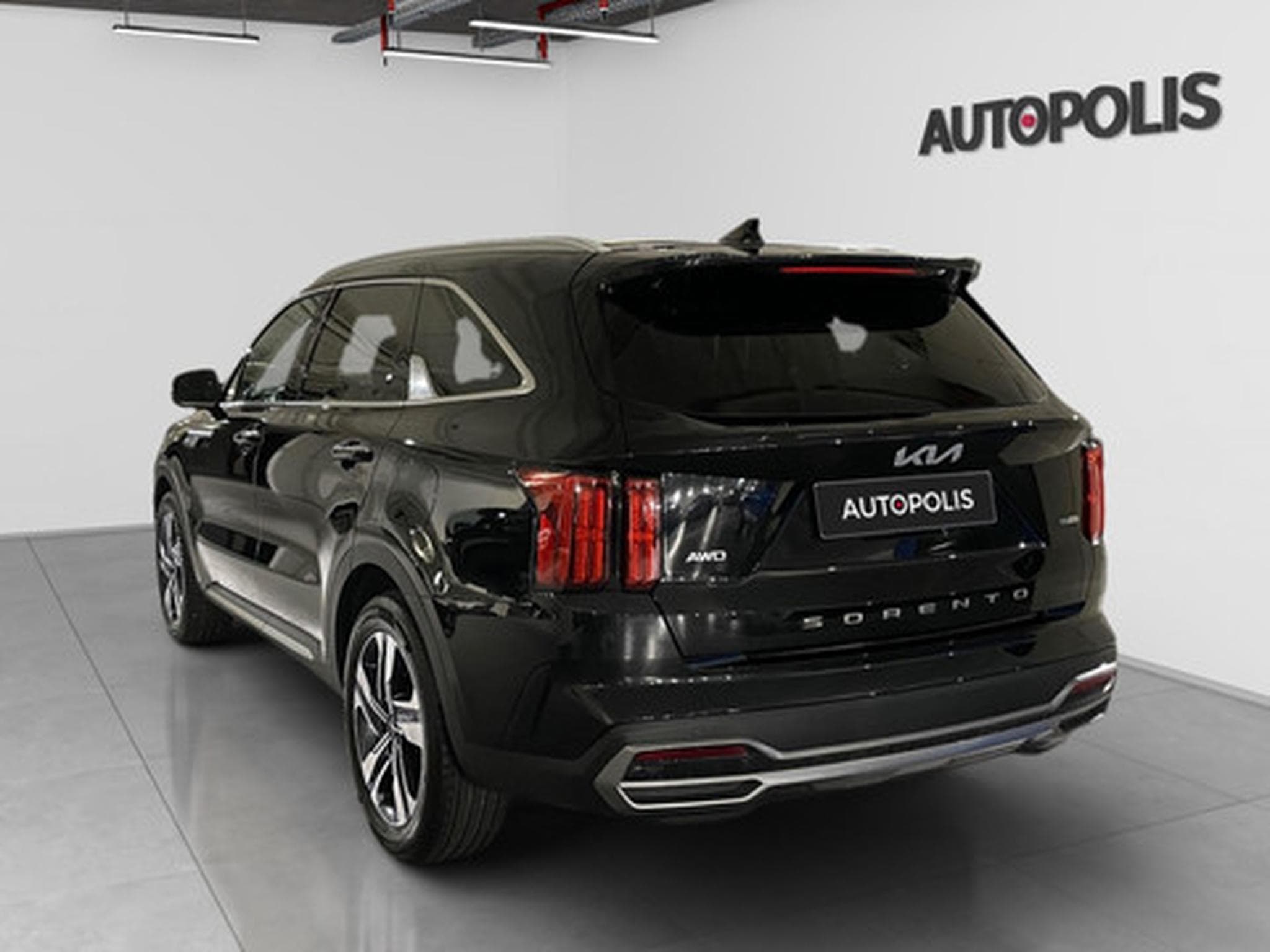 Kia Sorento Pace 1.6 PHEV 4WD AT (2026) - Photo 19