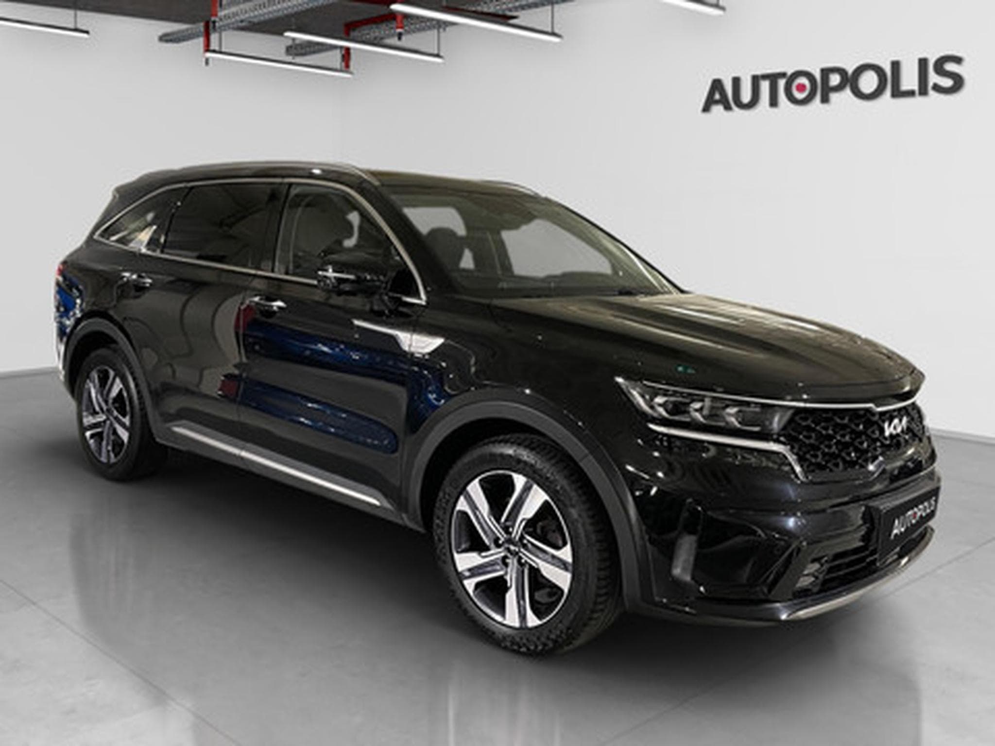 Kia Sorento Pace 1.6 PHEV 4WD AT (2026) - Photo 20