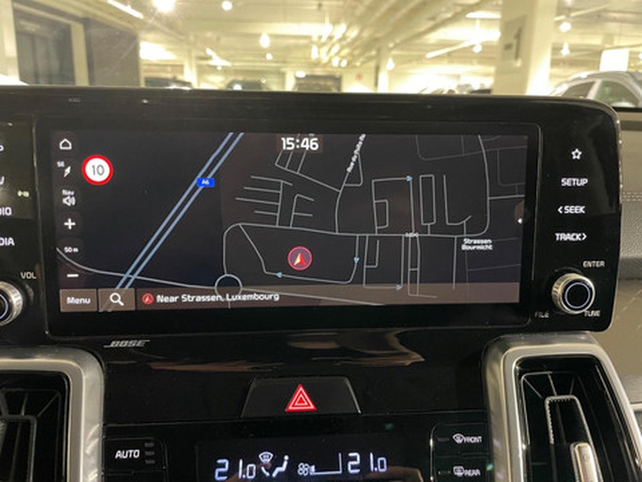 Kia Sorento Pace 1.6 PHEV 4WD AT (2026) - Photo 3