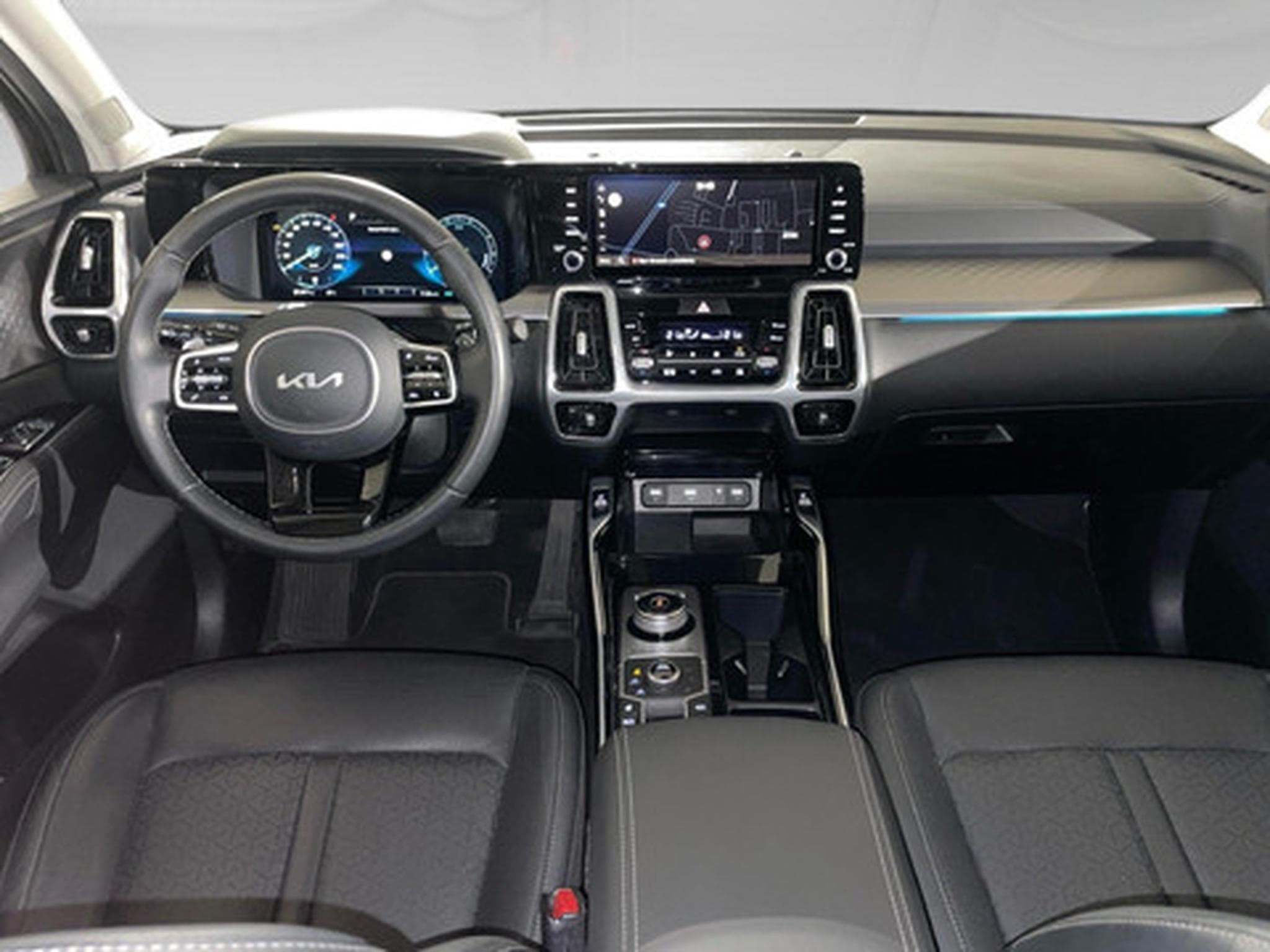 Kia Sorento Pace 1.6 PHEV 4WD AT (2026) - Photo 5