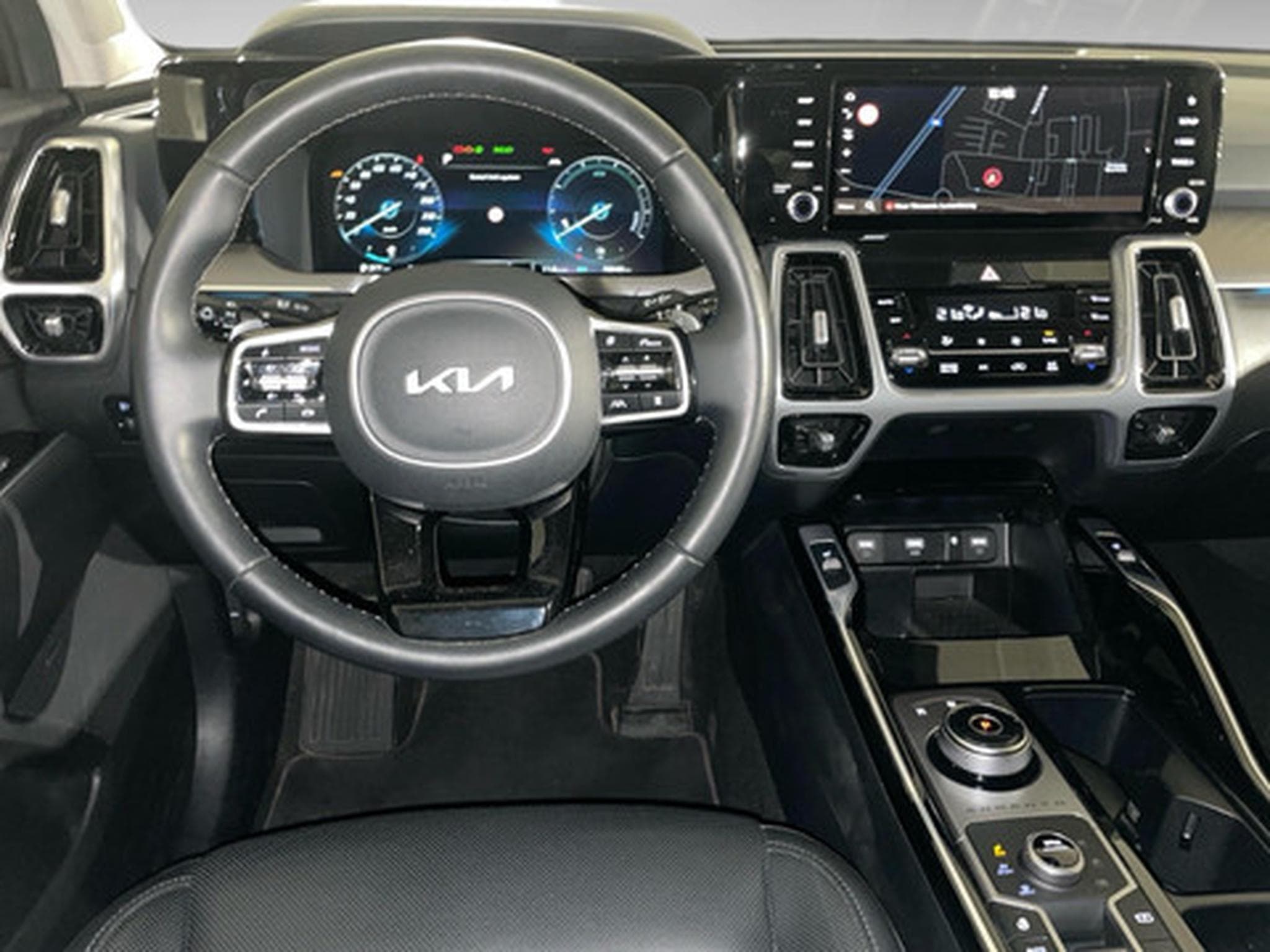 Kia Sorento Pace 1.6 PHEV 4WD AT (2026) - Photo 6