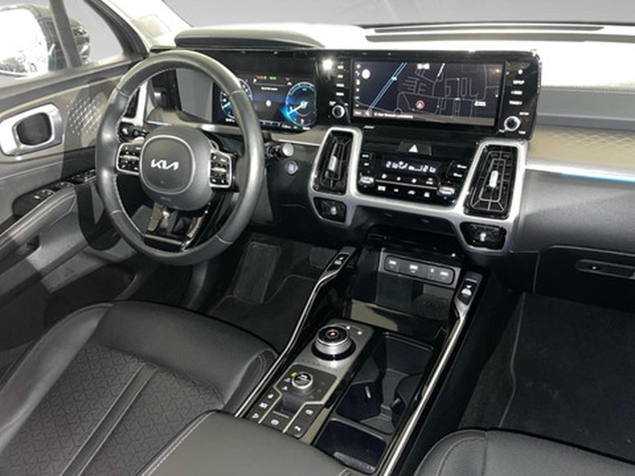 Kia Sorento Pace 1.6 PHEV 4WD AT (2026) - Photo 7