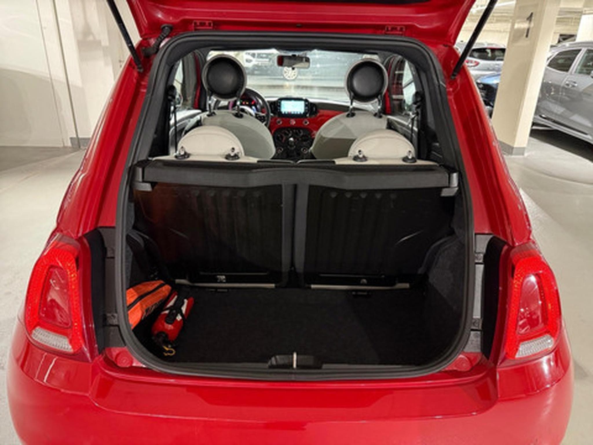 Fiat 500 1.2 8v 69hp Dolcevita (2026) - Foto 12