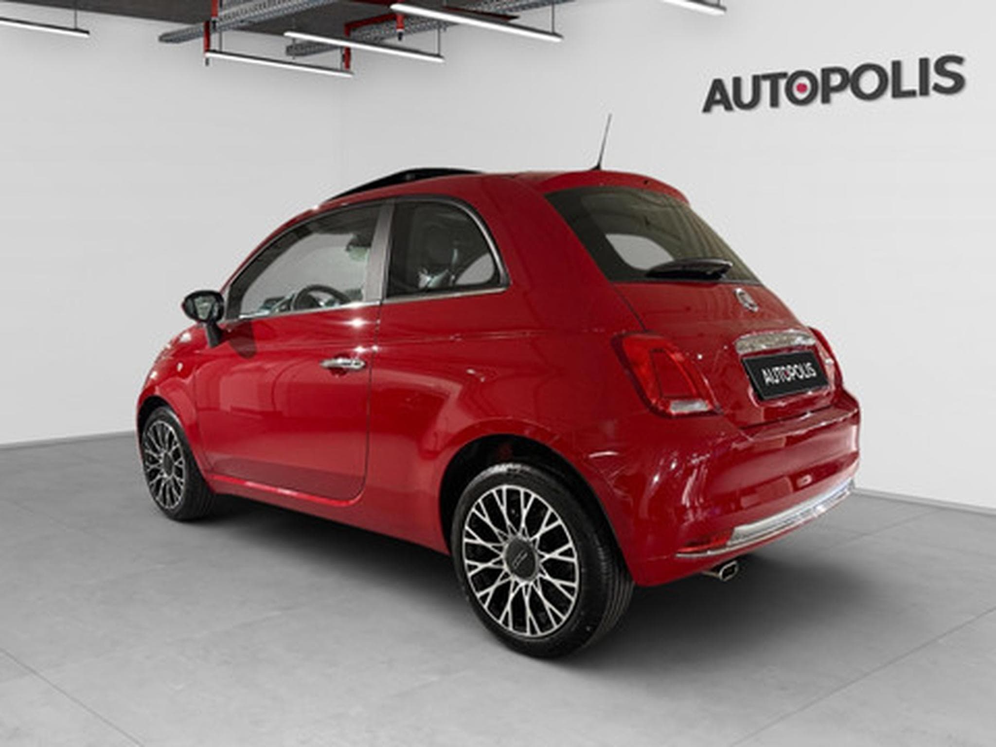 Fiat 500 1.2 8v 69hp Dolcevita (2026) - Foto 14