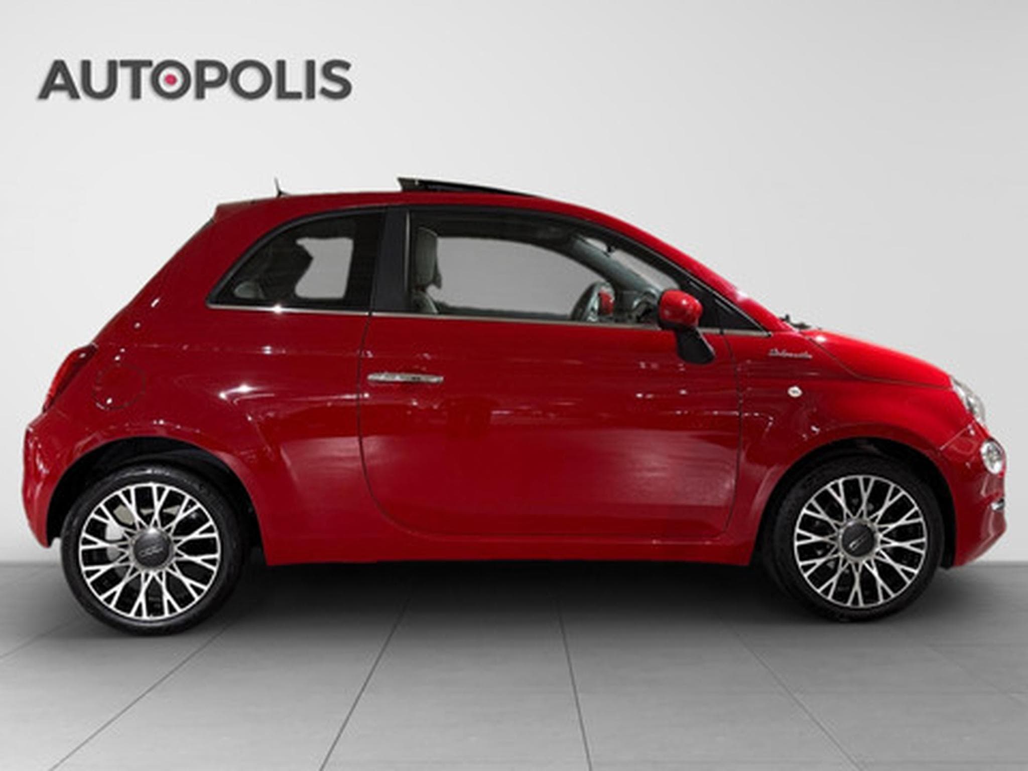 Fiat 500 1.2 8v 69hp Dolcevita (2026) - Foto 17