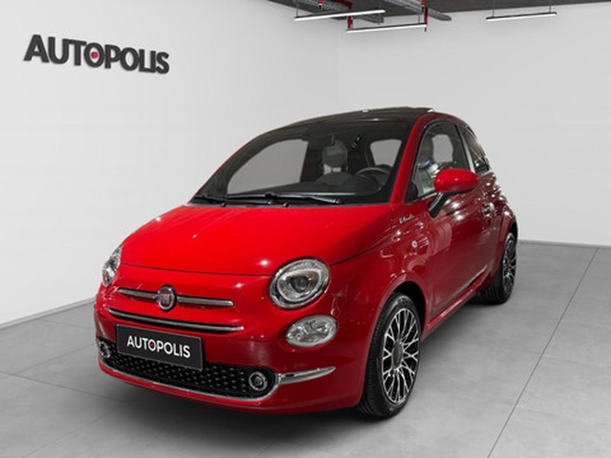 Fiat 500 1.2 8v 69hp Dolcevita (2026) - Foto 18