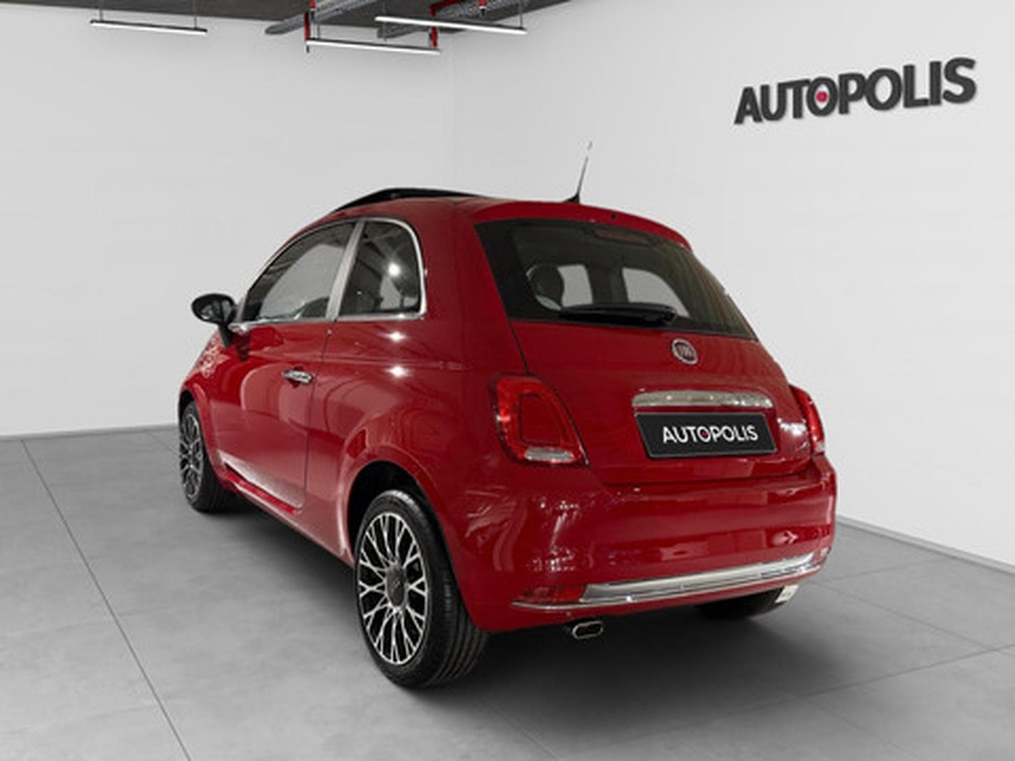 Fiat 500 1.2 8v 69hp Dolcevita (2026) - Foto 19