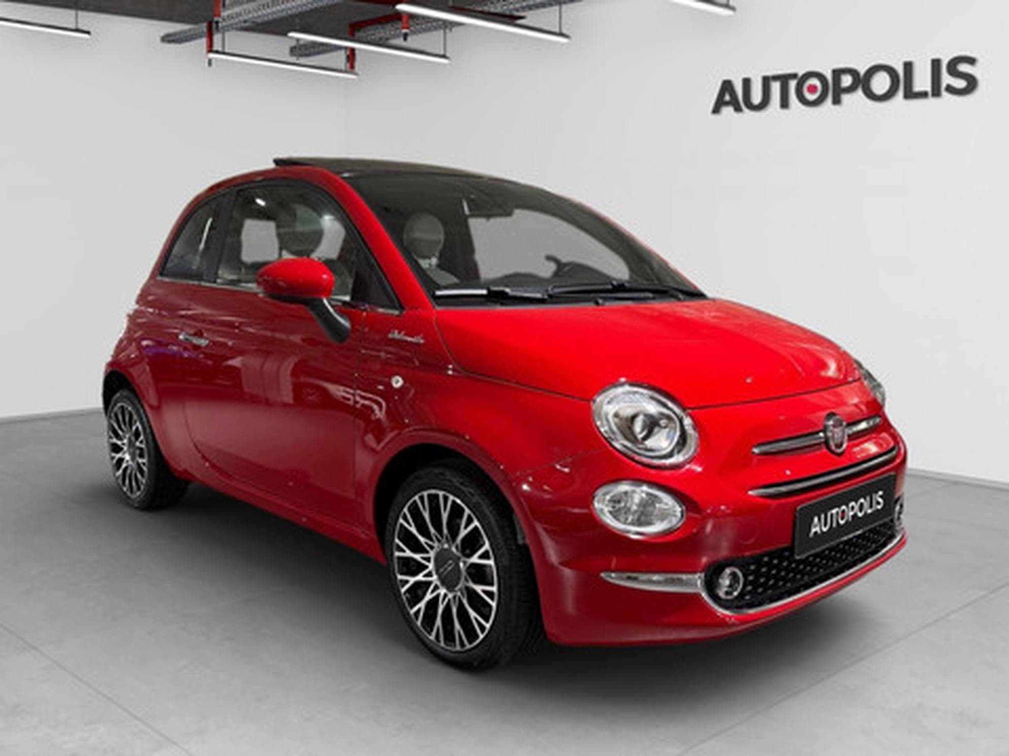 Fiat 500 1.2 8v 69hp Dolcevita (2026) - Foto 20