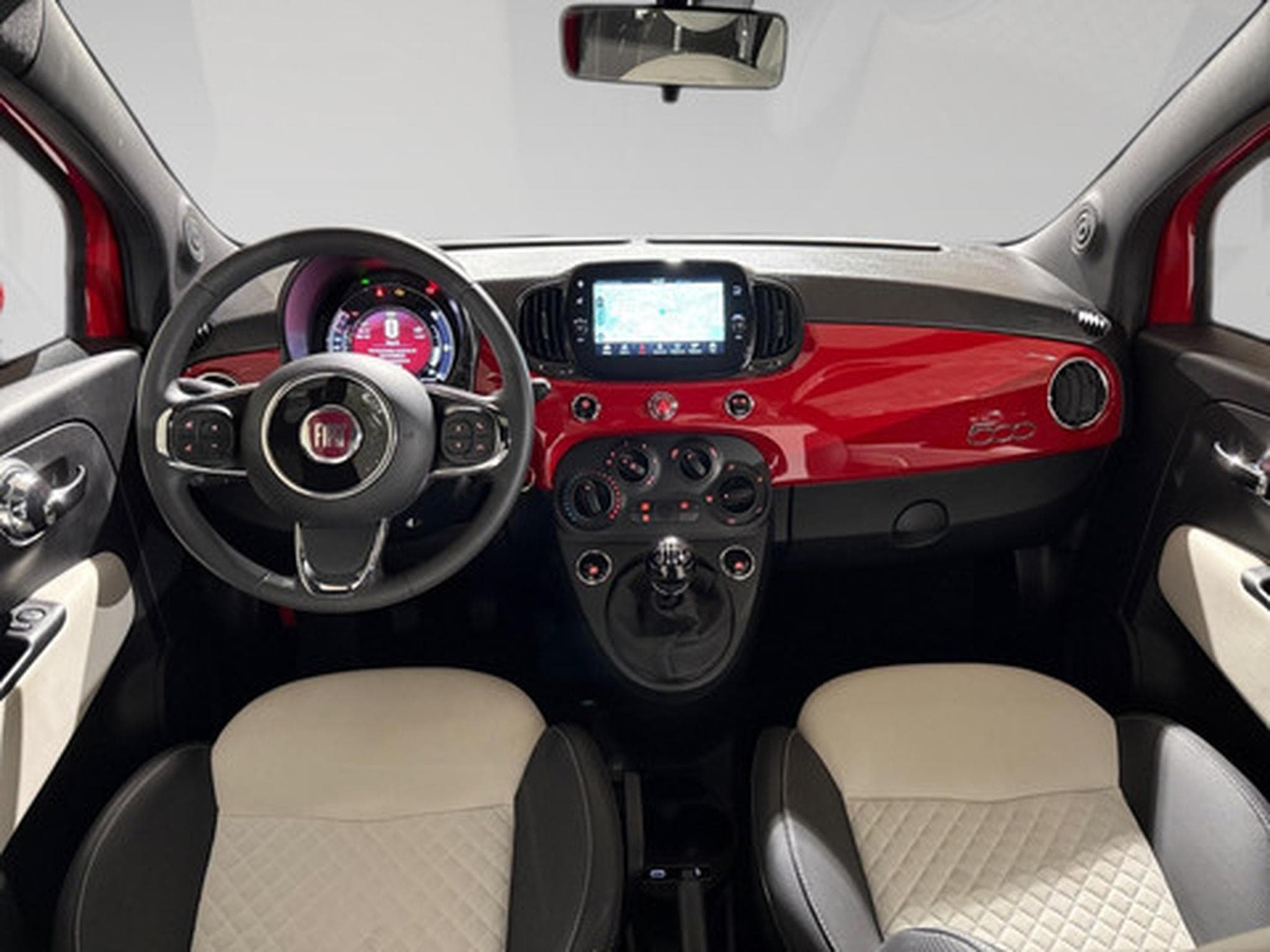 Fiat 500 1.2 8v 69hp Dolcevita (2026) - Foto 5