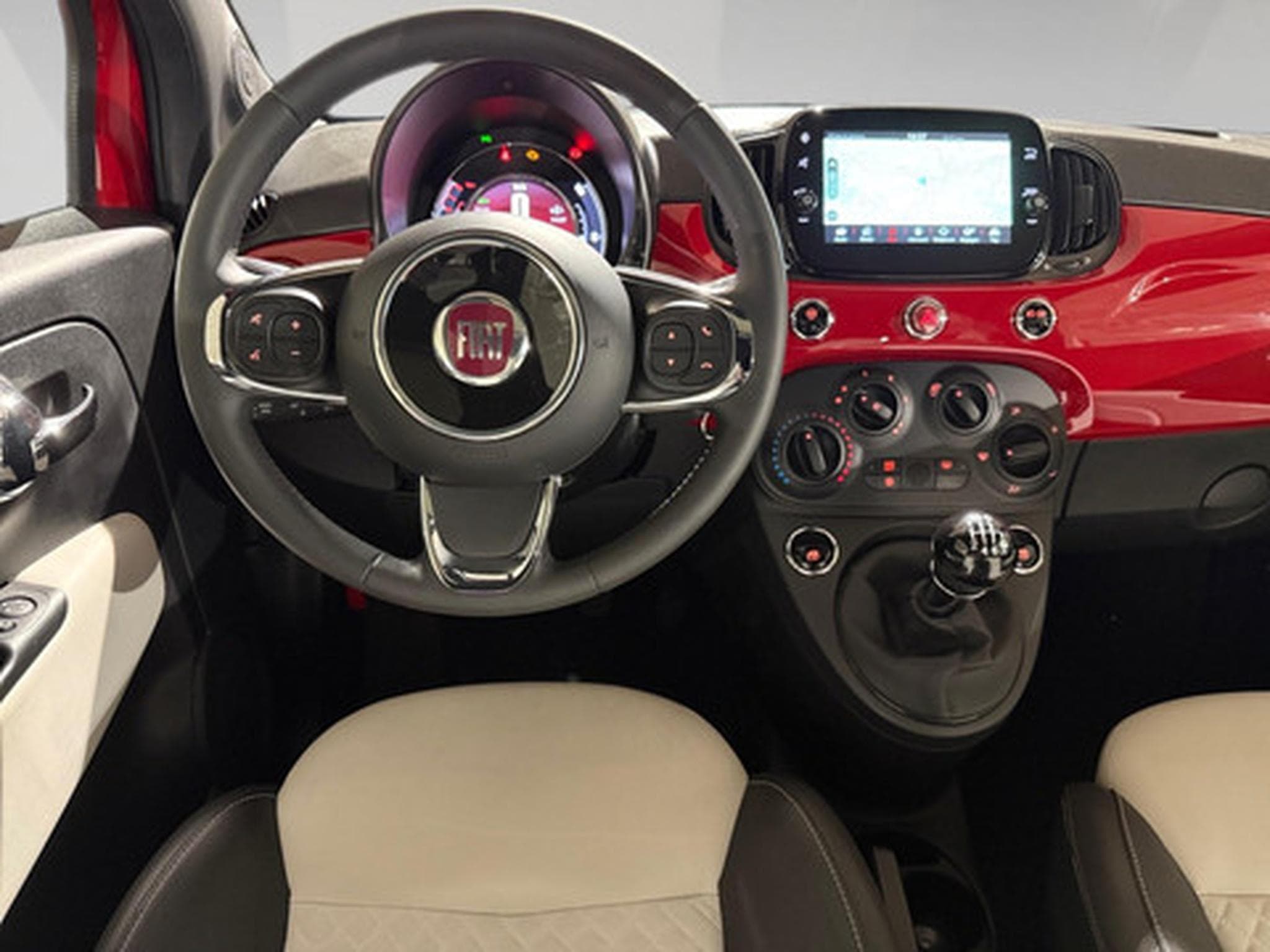 Fiat 500 1.2 8v 69hp Dolcevita (2026) - Foto 6