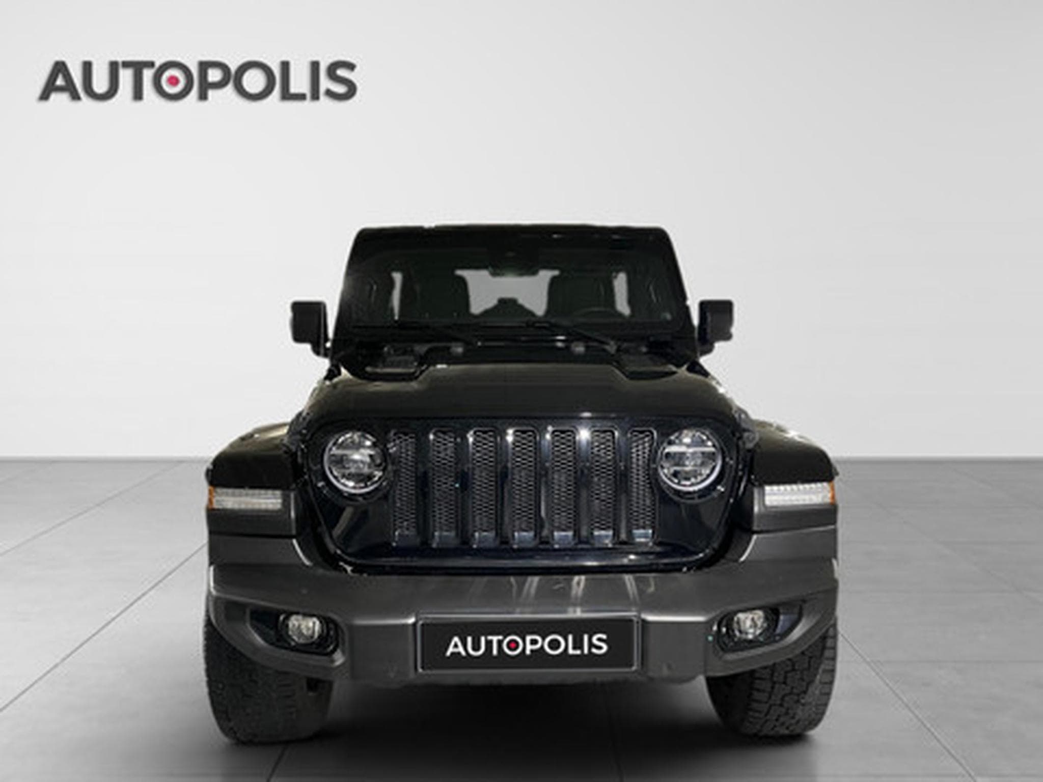 Jeep Wrangler Unlimited 2.0 Turbo 272hp AT8 4x4 Night Eagle (2020) - Foto 13