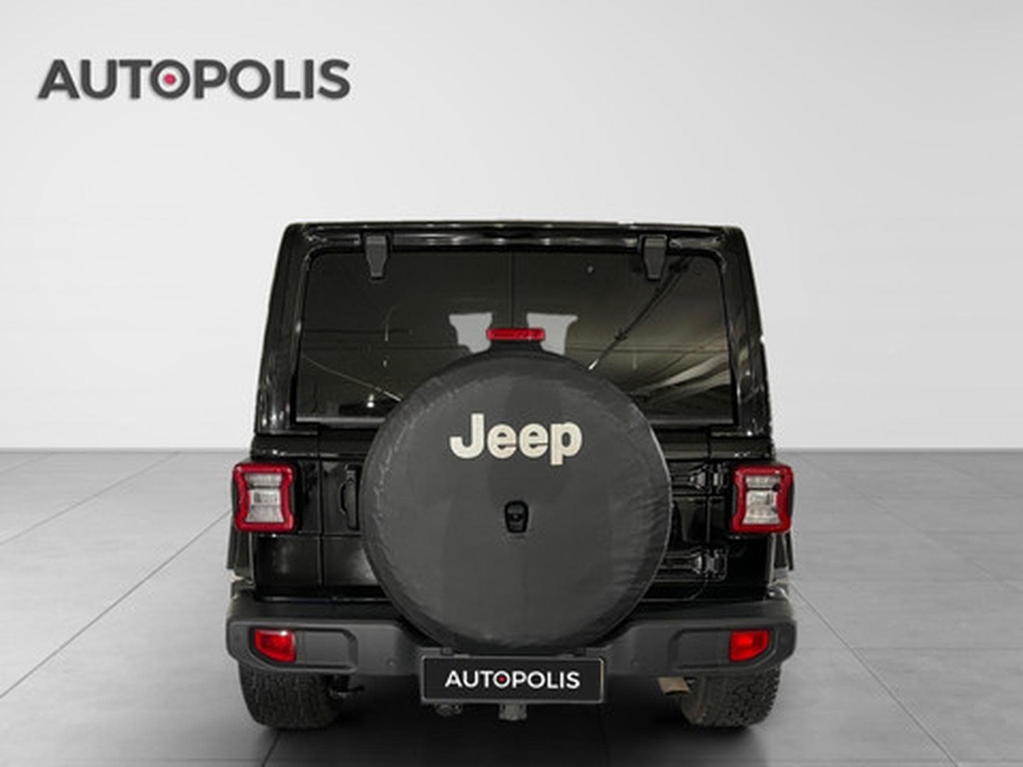 Jeep Wrangler Unlimited 2.0 Turbo 272hp AT8 4x4 Night Eagle (2020) - Foto 14